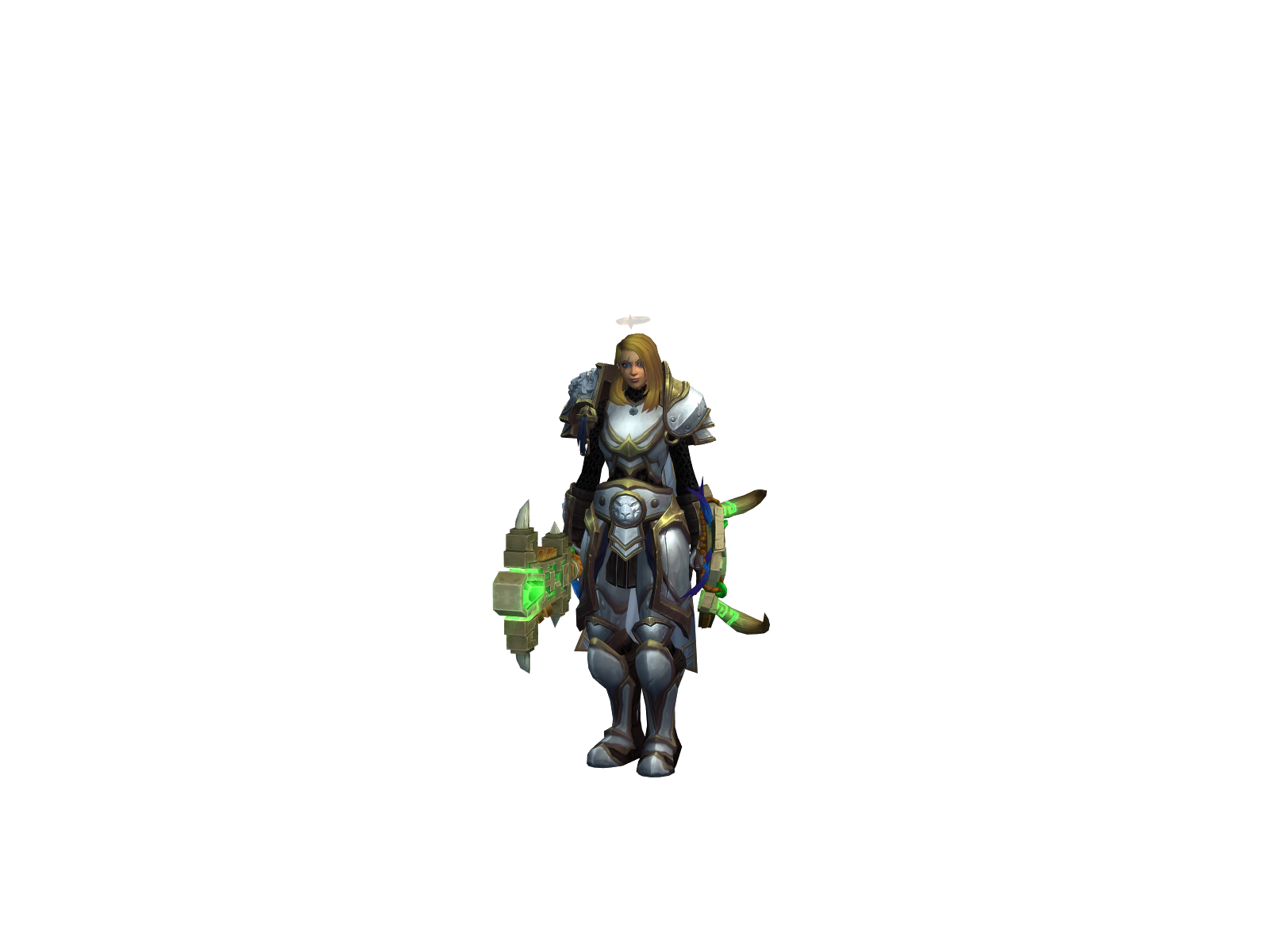 tøshimä 3D character render