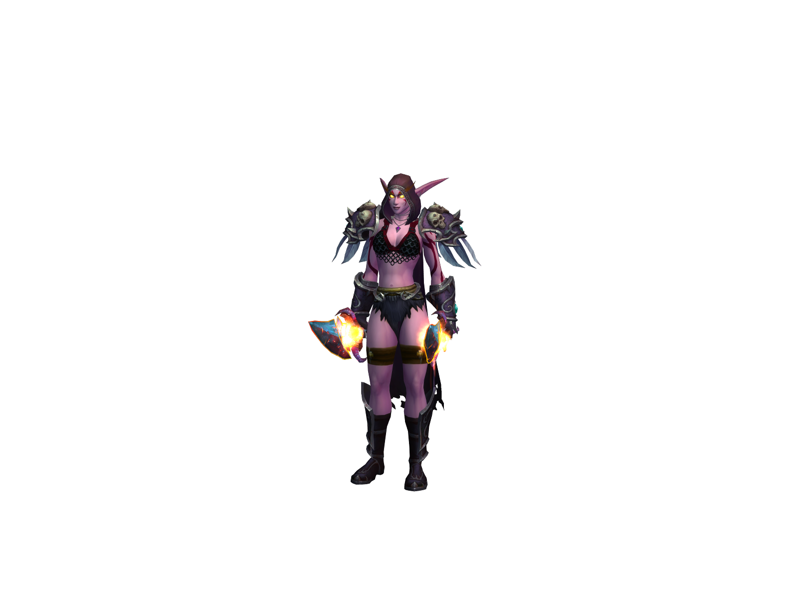 Ømegåkækwgøð 3D character render