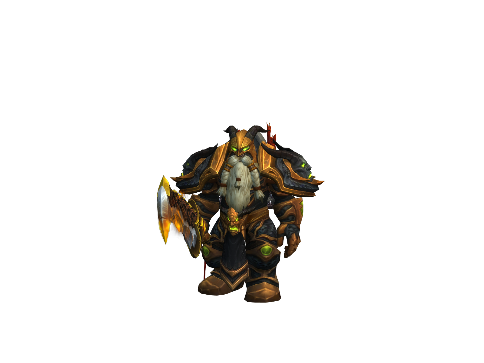 Tankyxd 3D character render