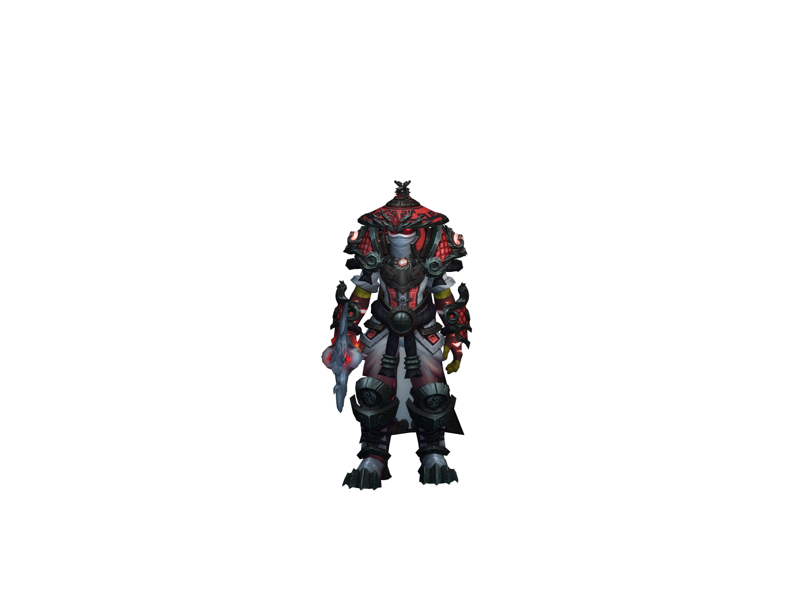 Viralweeper 3D character render