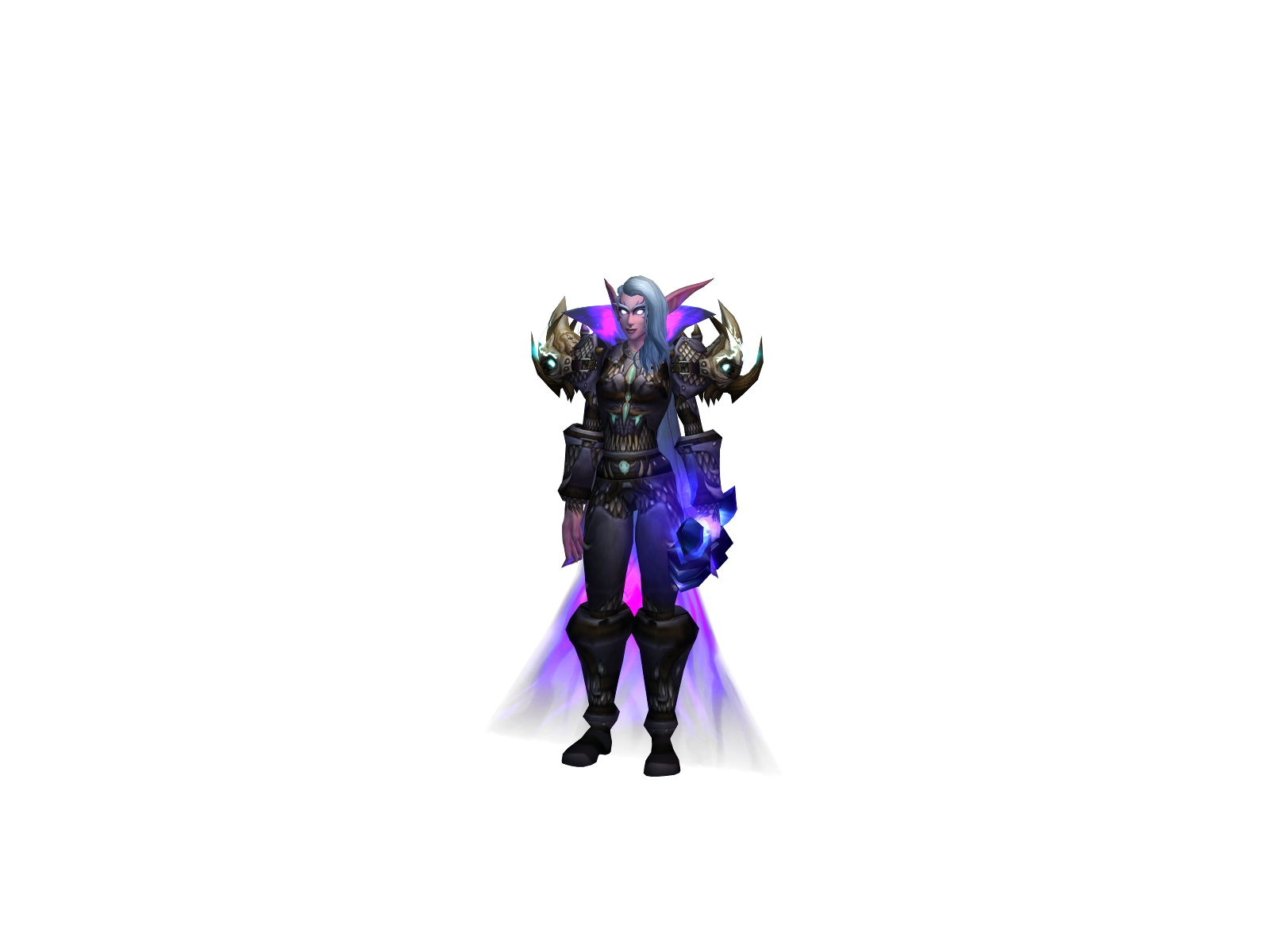 Psicopatic 3D character render