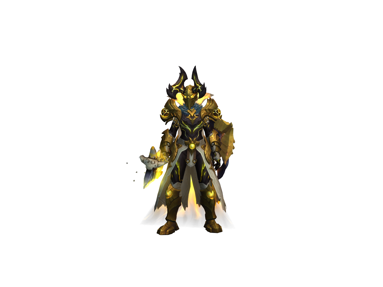 Væ 3D character render