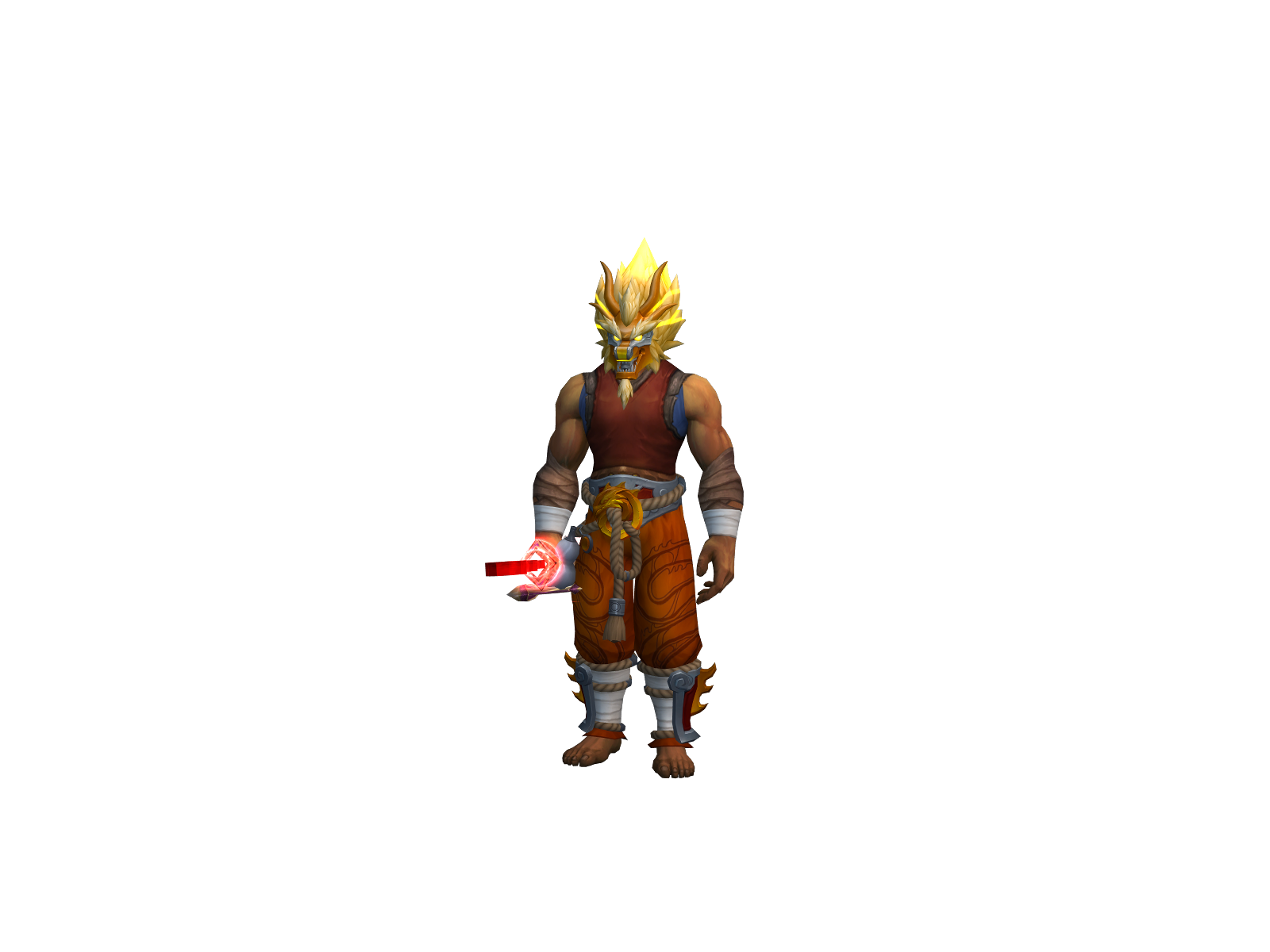 Taylerdàrden 3D character render
