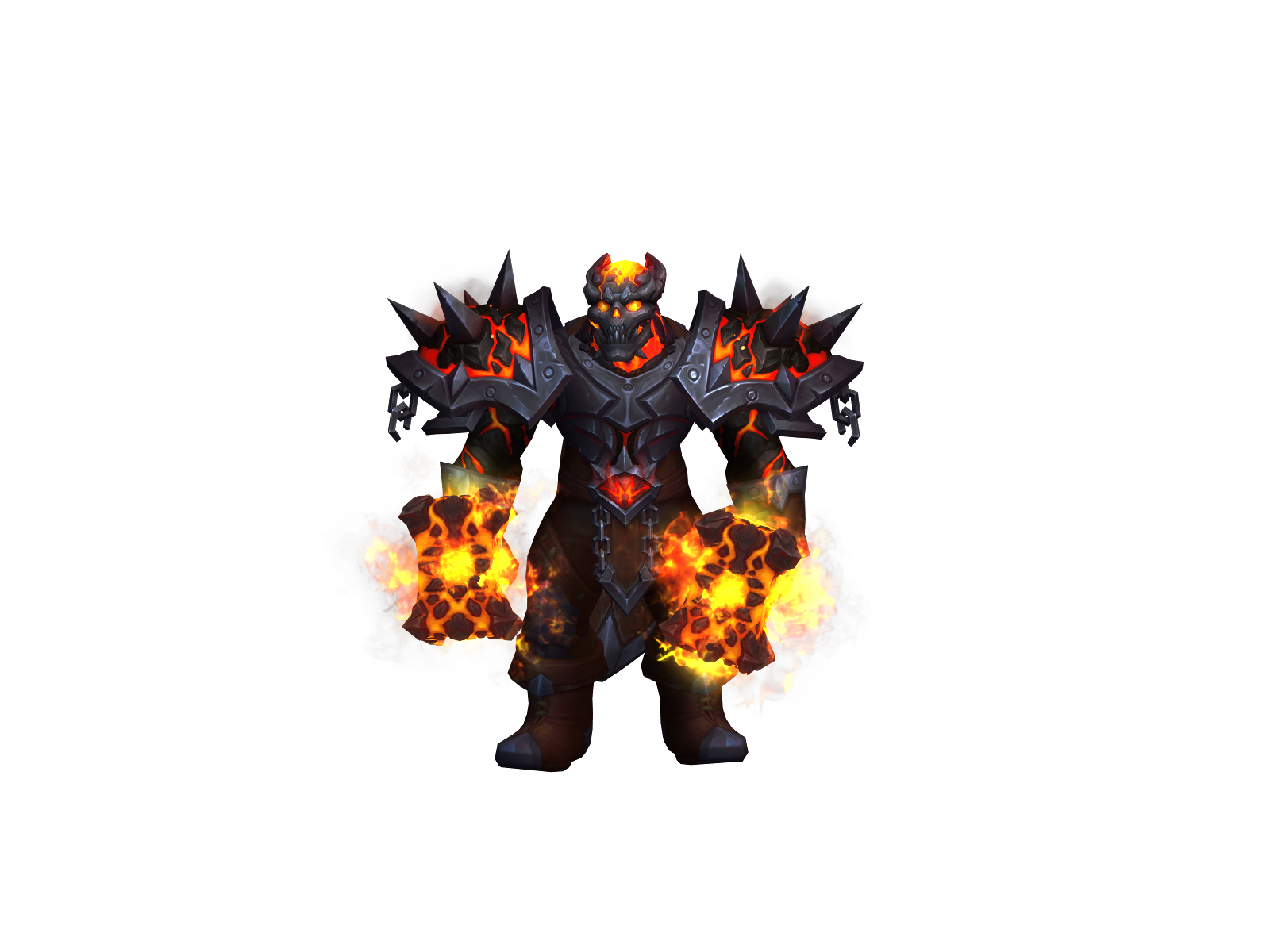 Rutz 3D character render