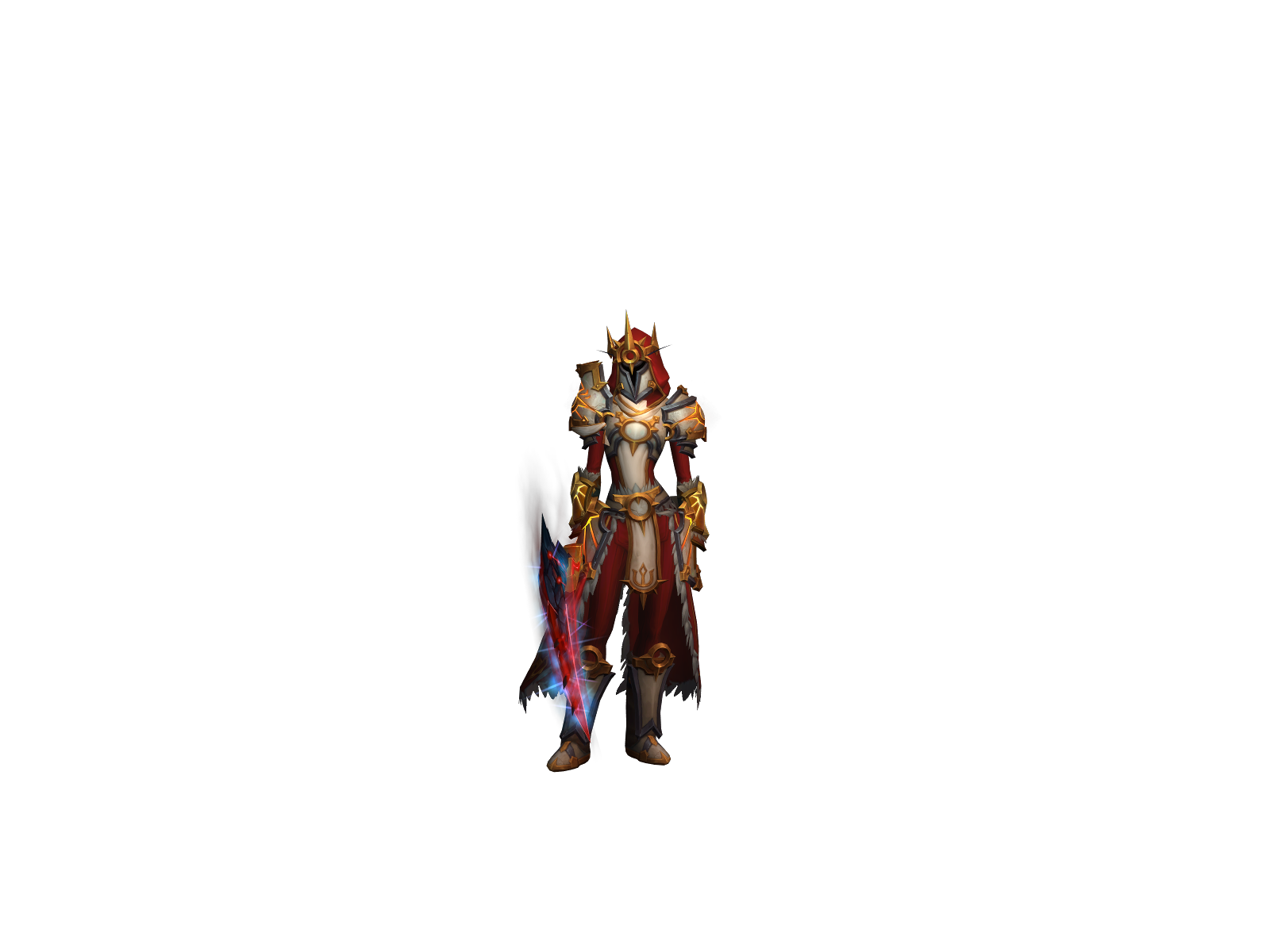 Justsueg 3D character render