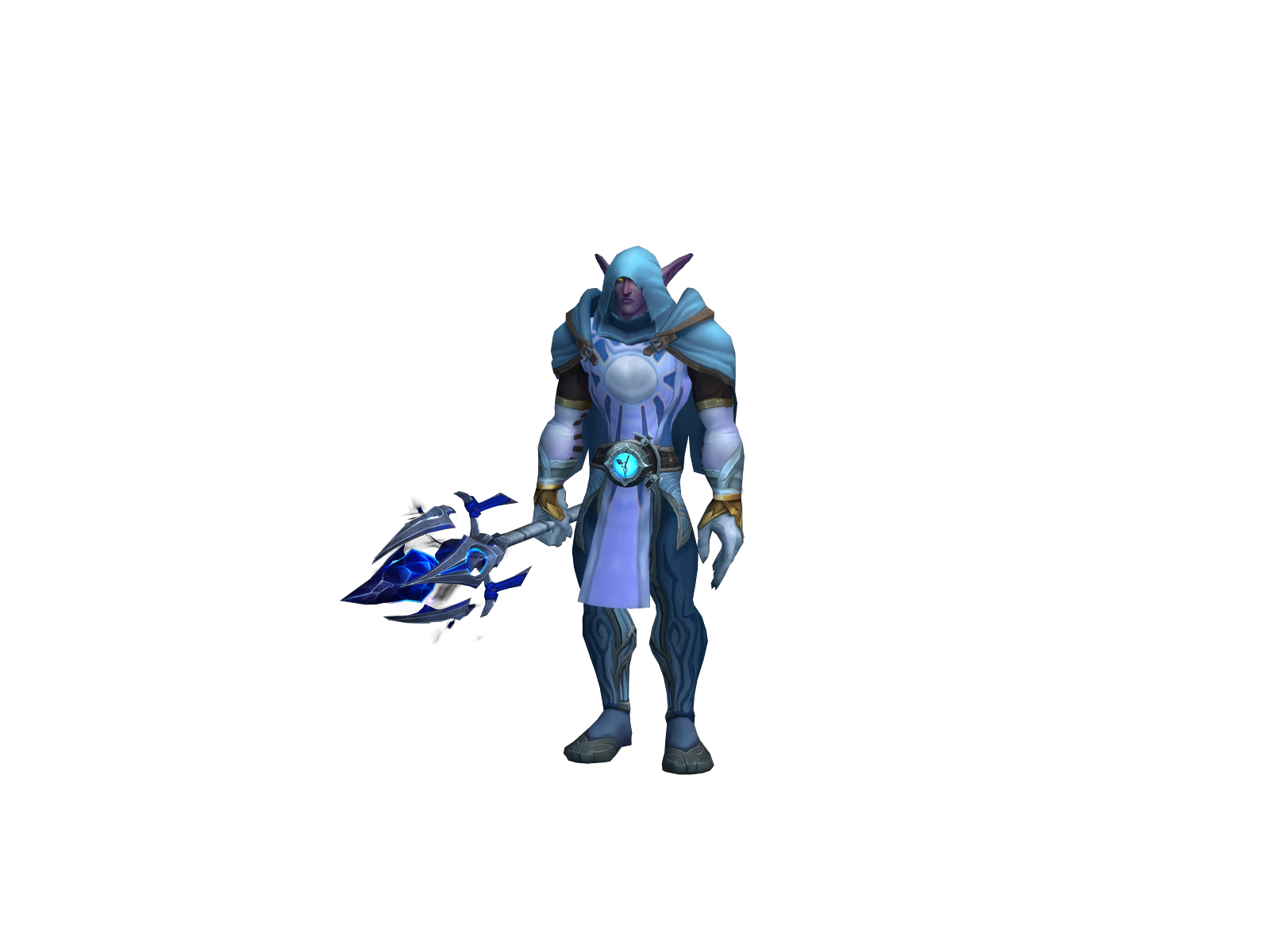 Centaurio 3D character render