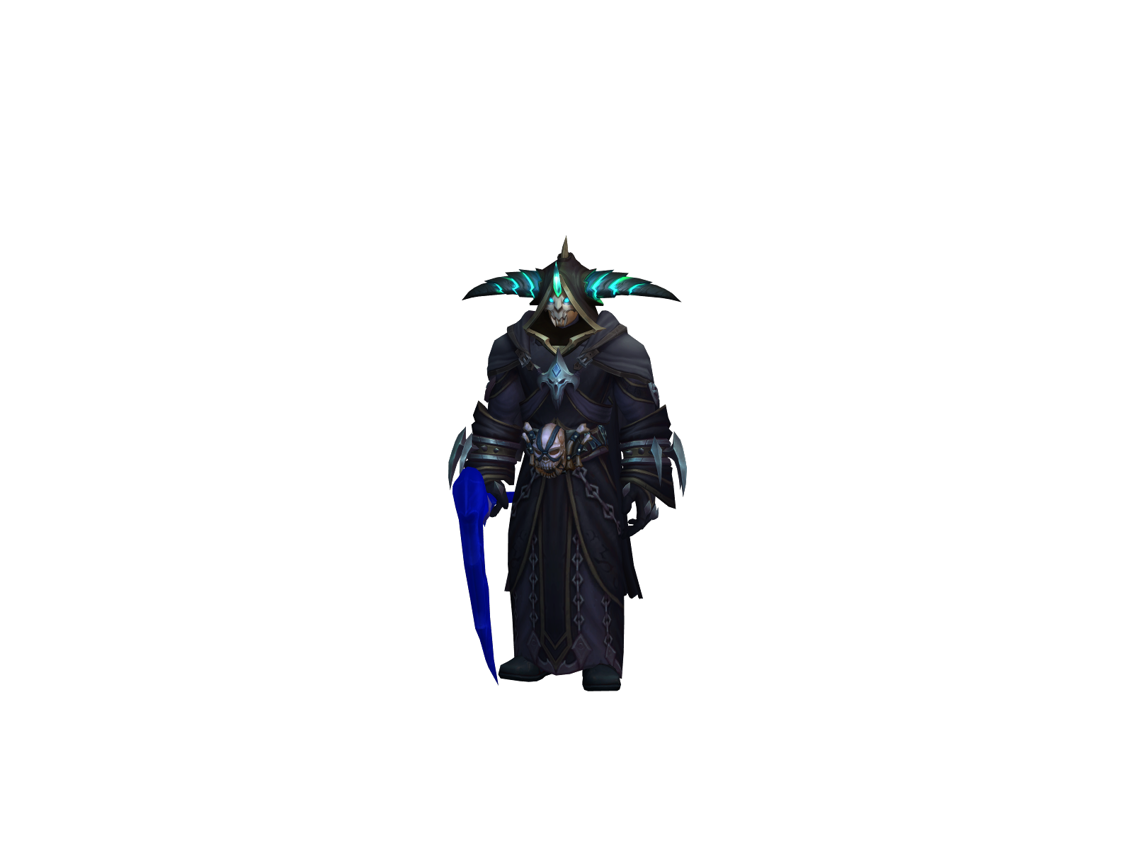 Hàrveyster 3D character render