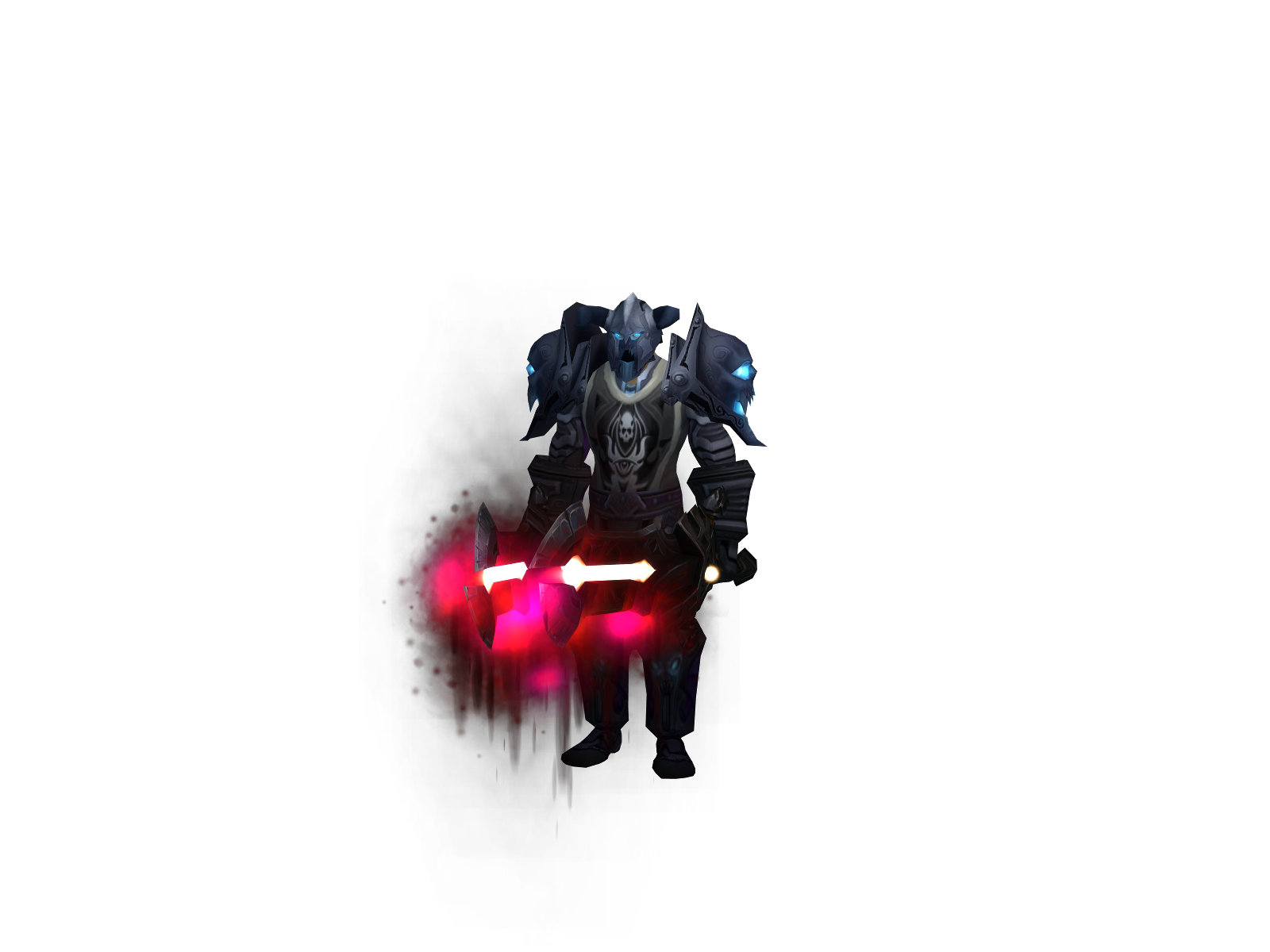 Bigbumbe 3D character render