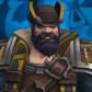 Haagrid portrait