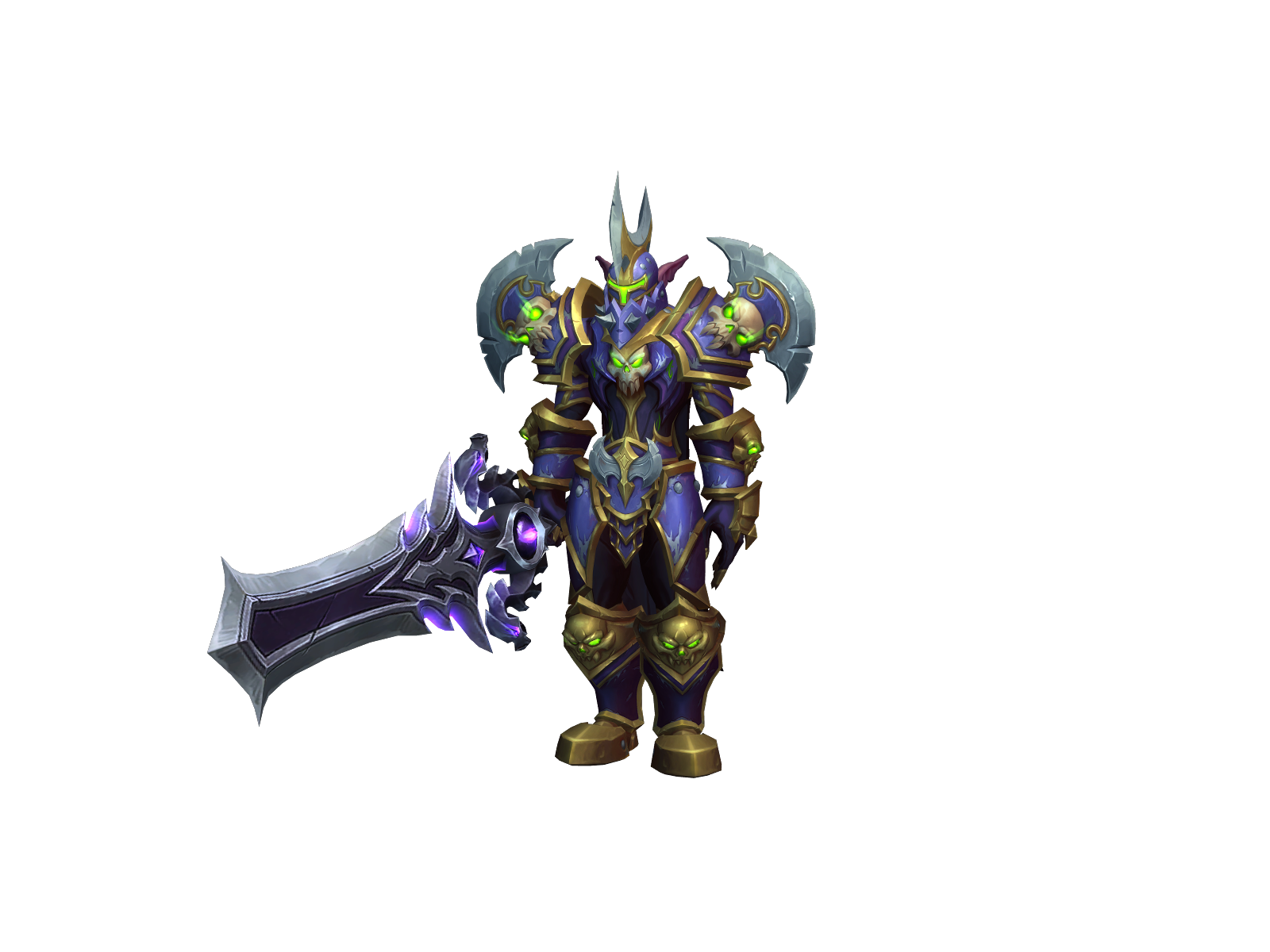 Møscato 3D character render