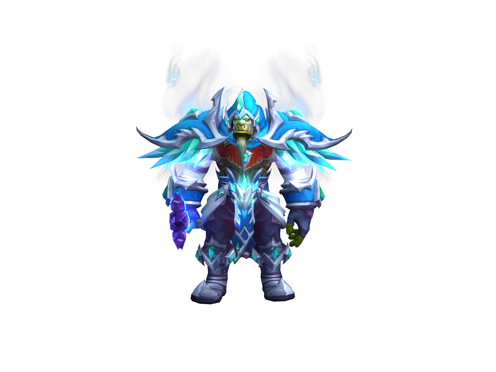 Boomboomciao 3D character render