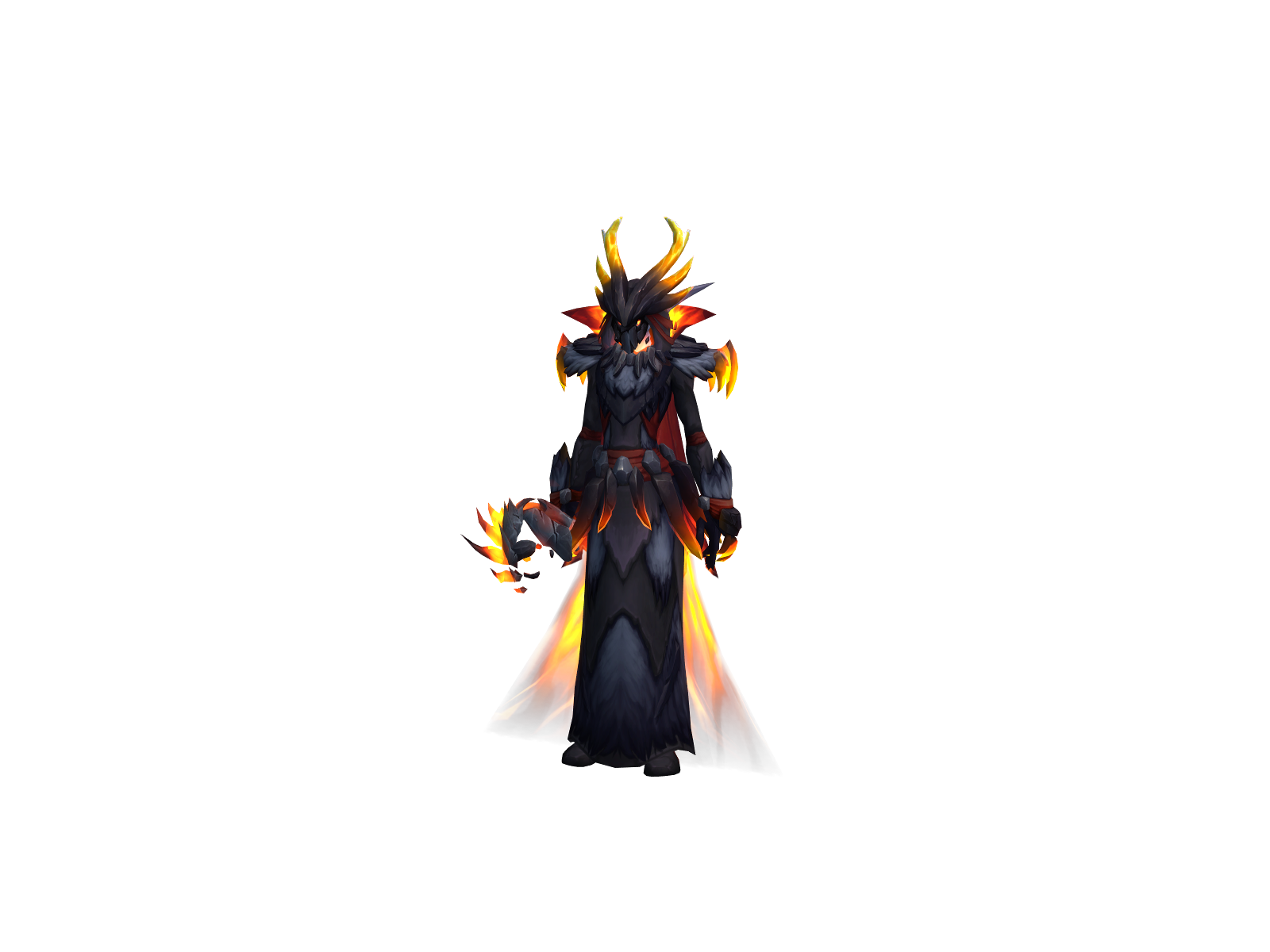Çaesar 3D character render