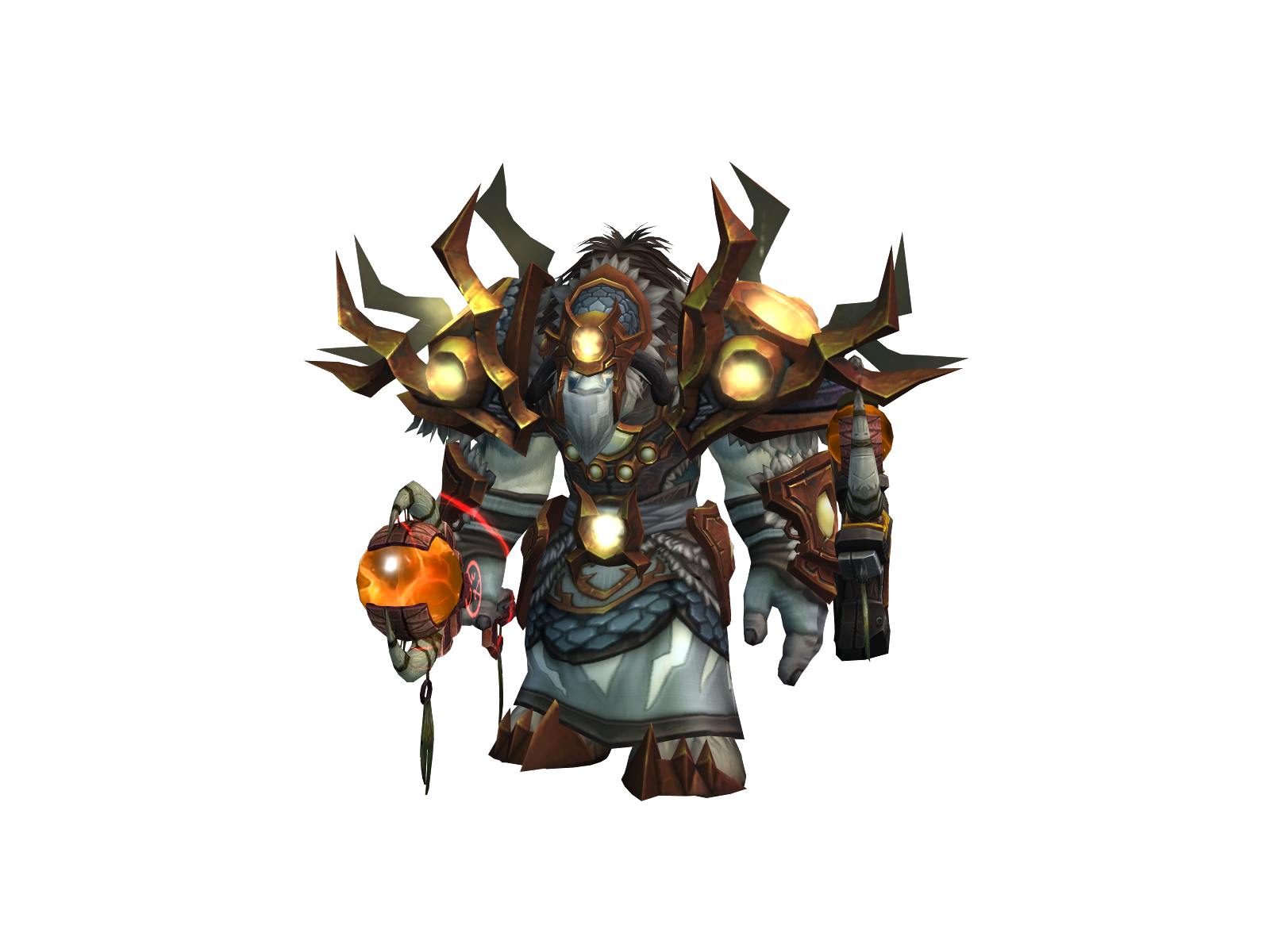 Escàpist 3D character render