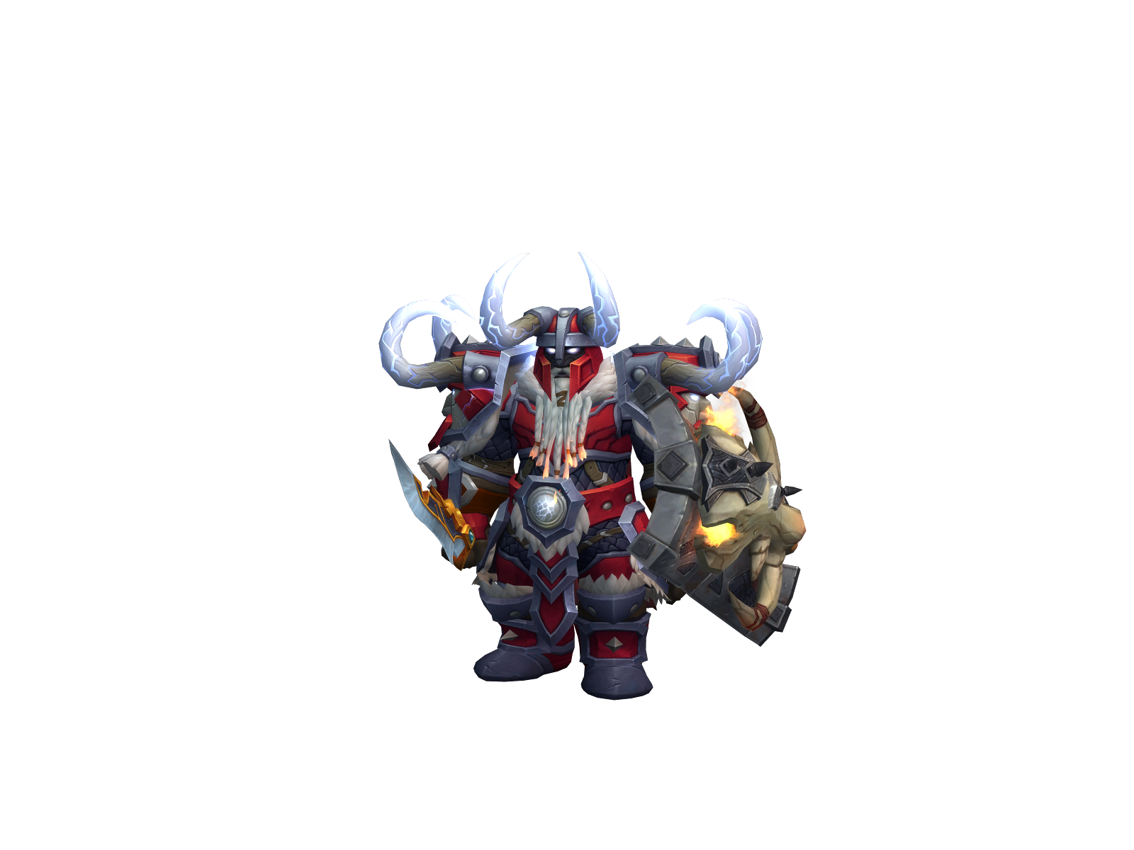billybàllo 3D character render