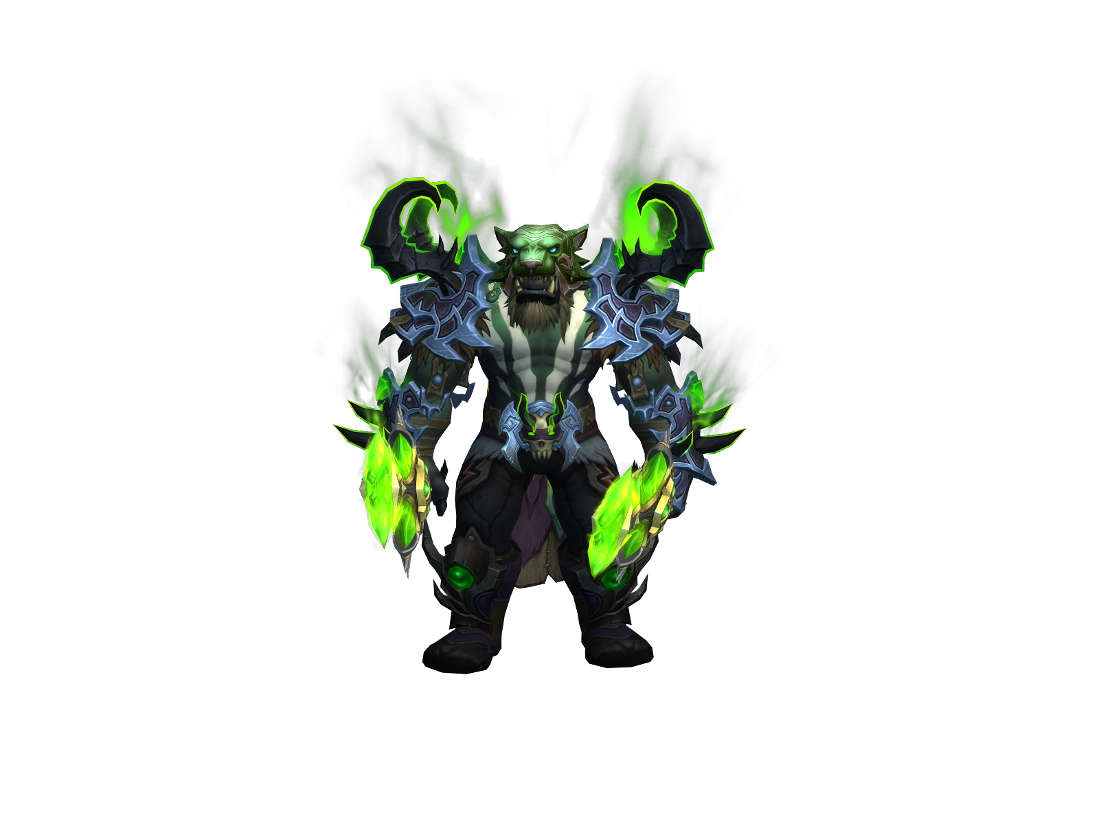 Enigmist 3D character render