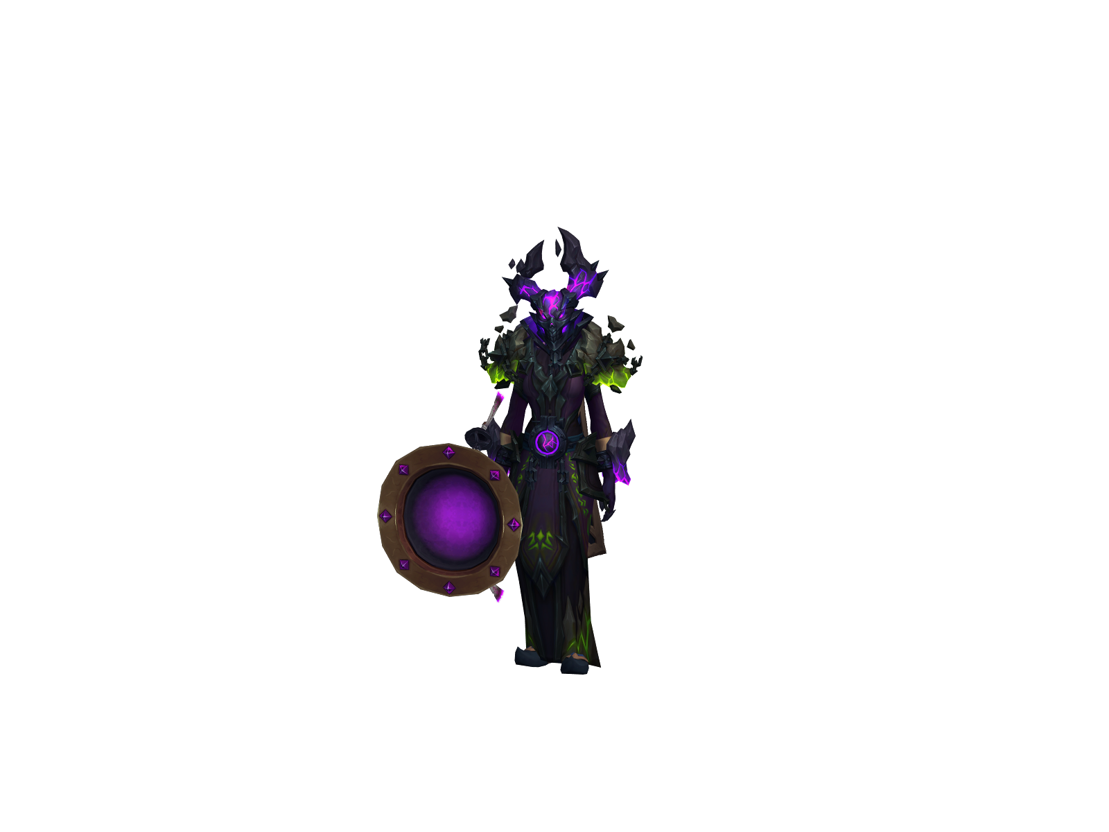 Brìtneyfears 3D character render
