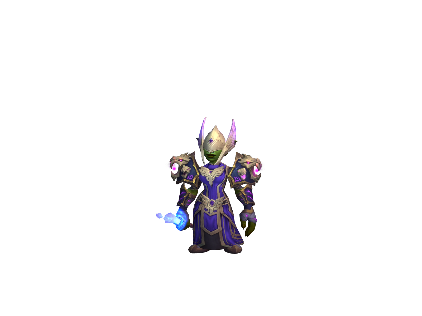 Trvsdgx 3D character render