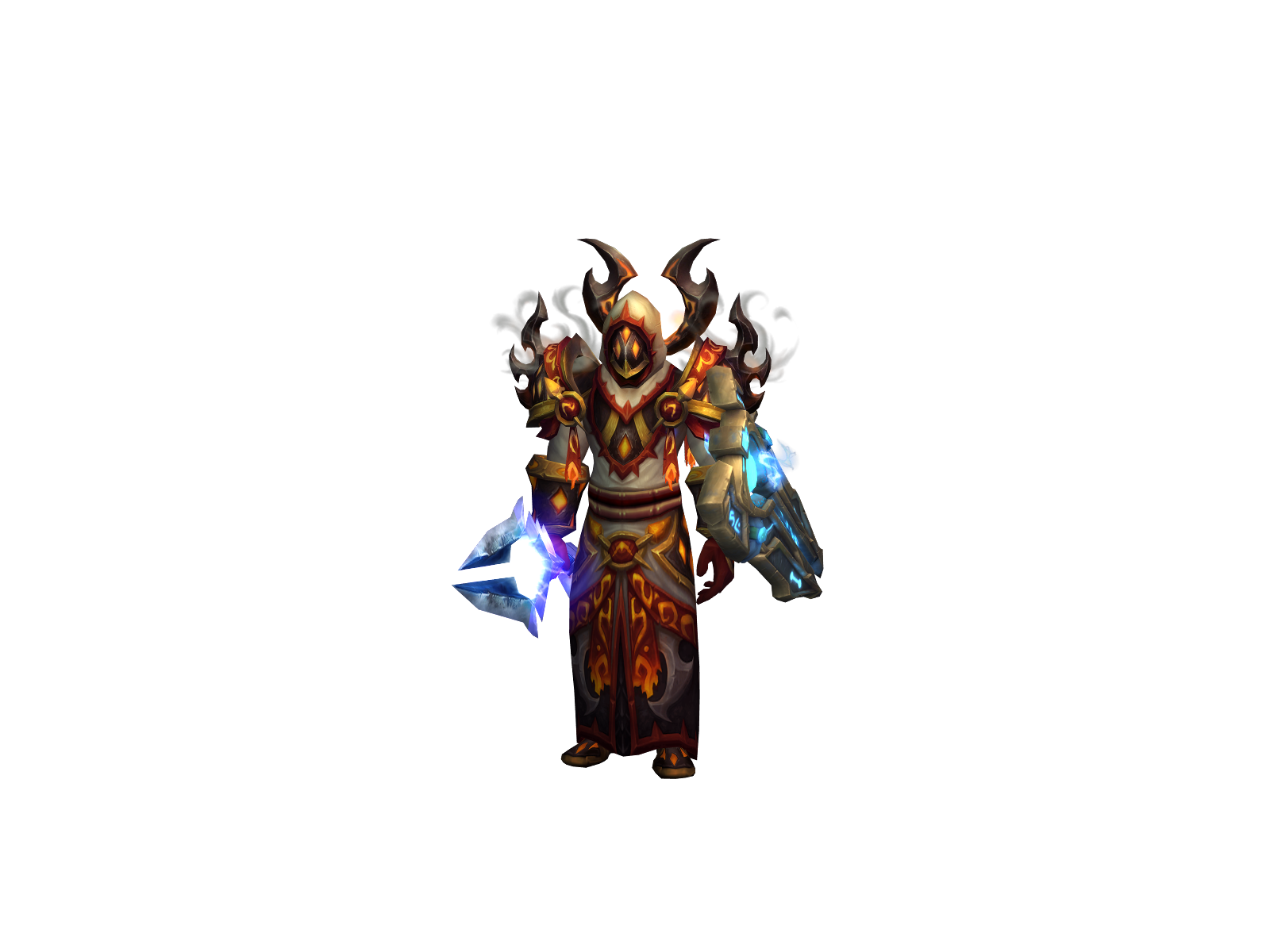 Arathòn 3D character render