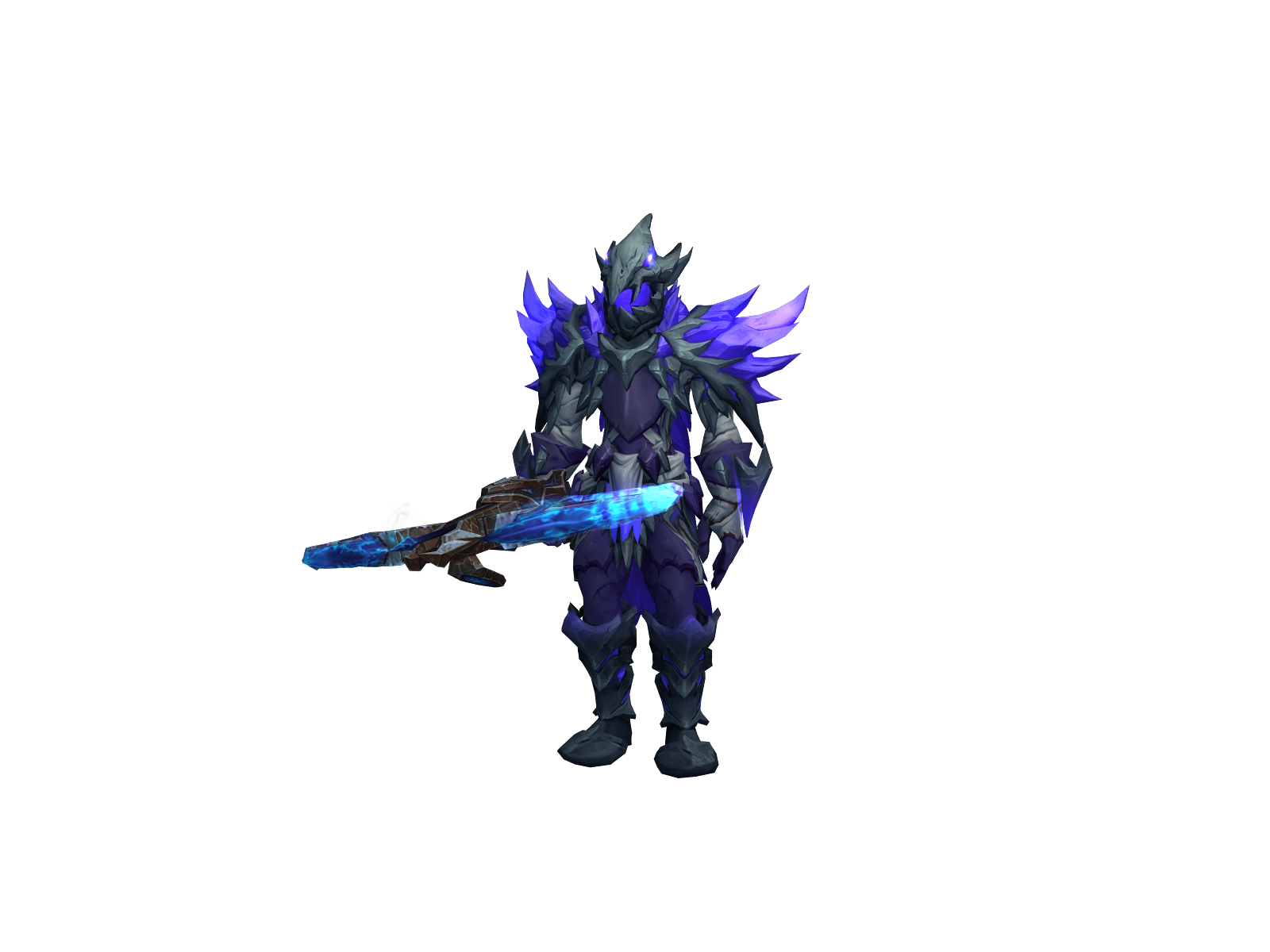 Caccialore 3D character render
