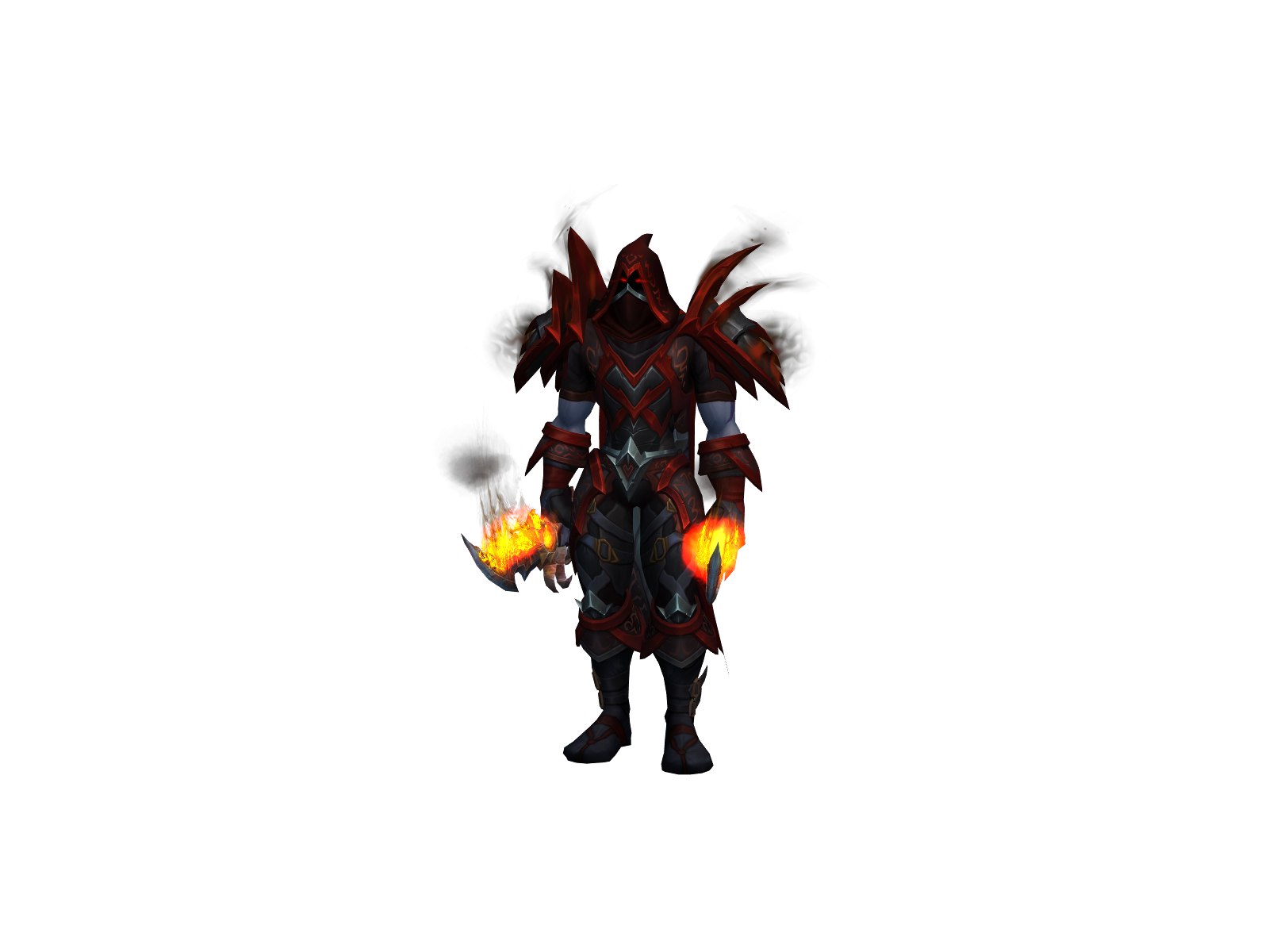Pàyn 3D character render