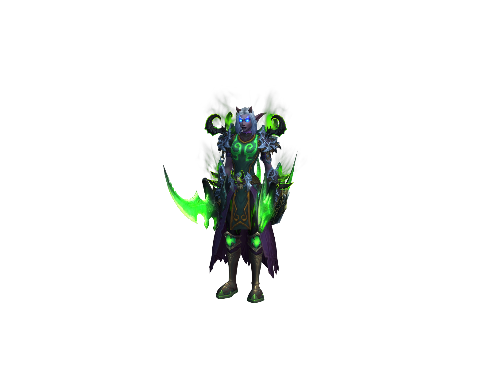 Yoèz 3D character render