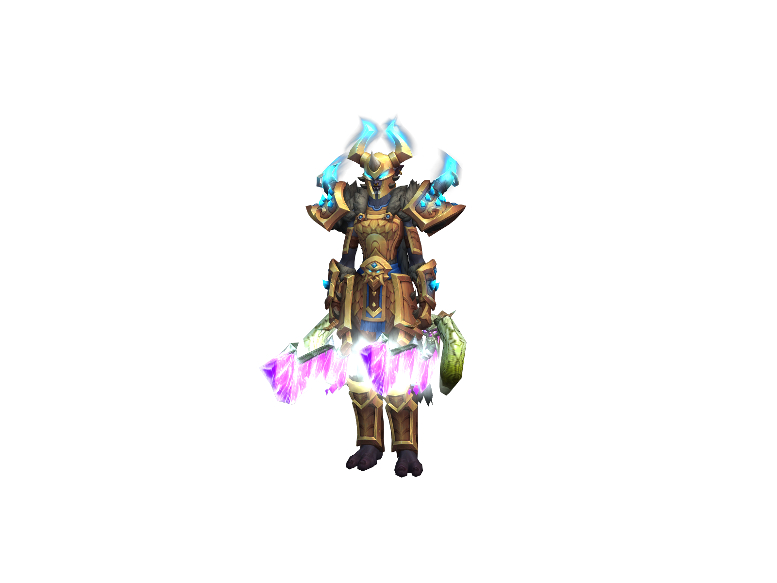Giacgiac 3D character render