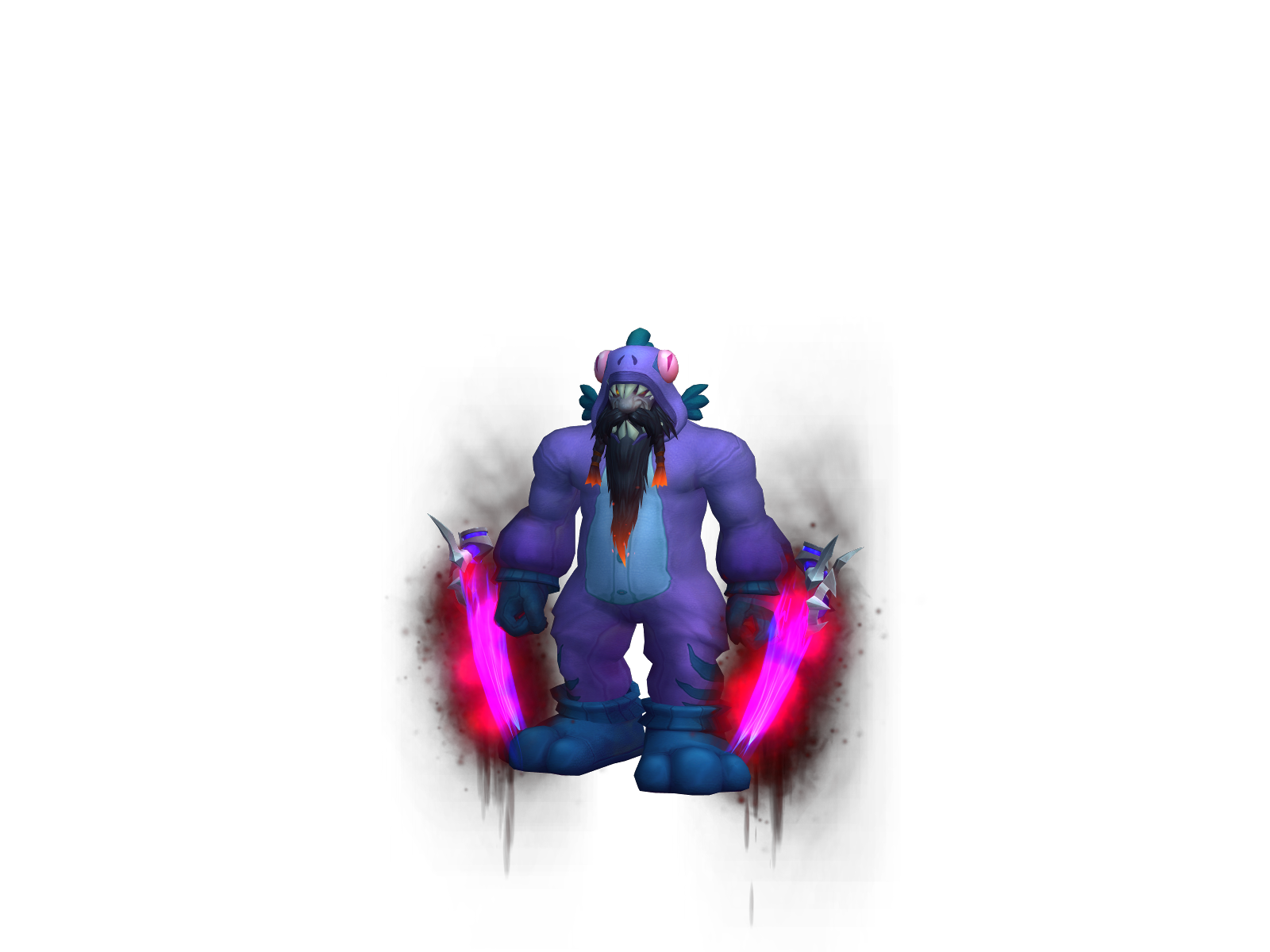 Eh character render