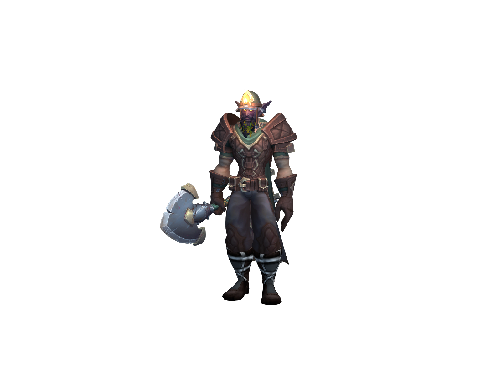 Azmodus WoW character banner