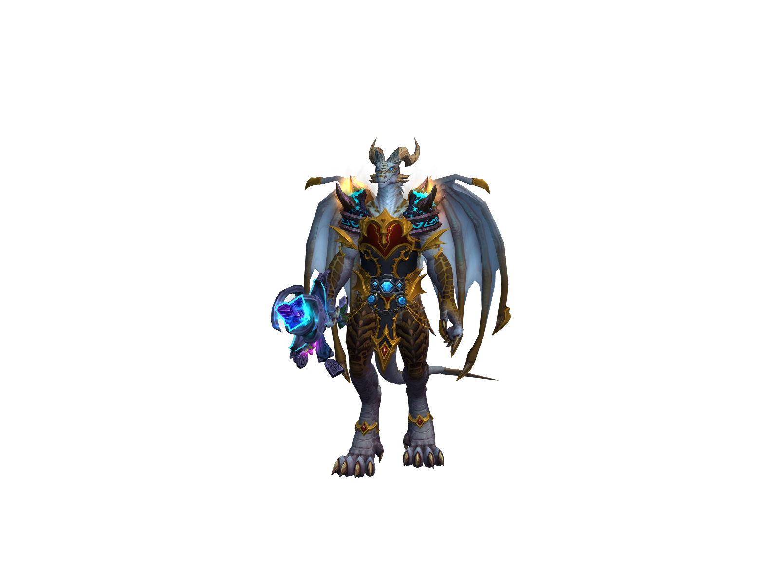 Sagelink 3D character render