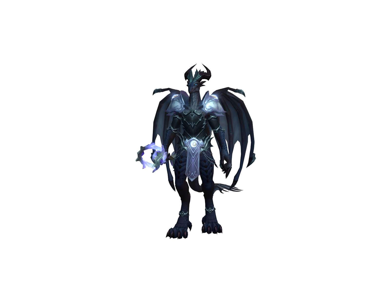 Dokkæbi 3D character render