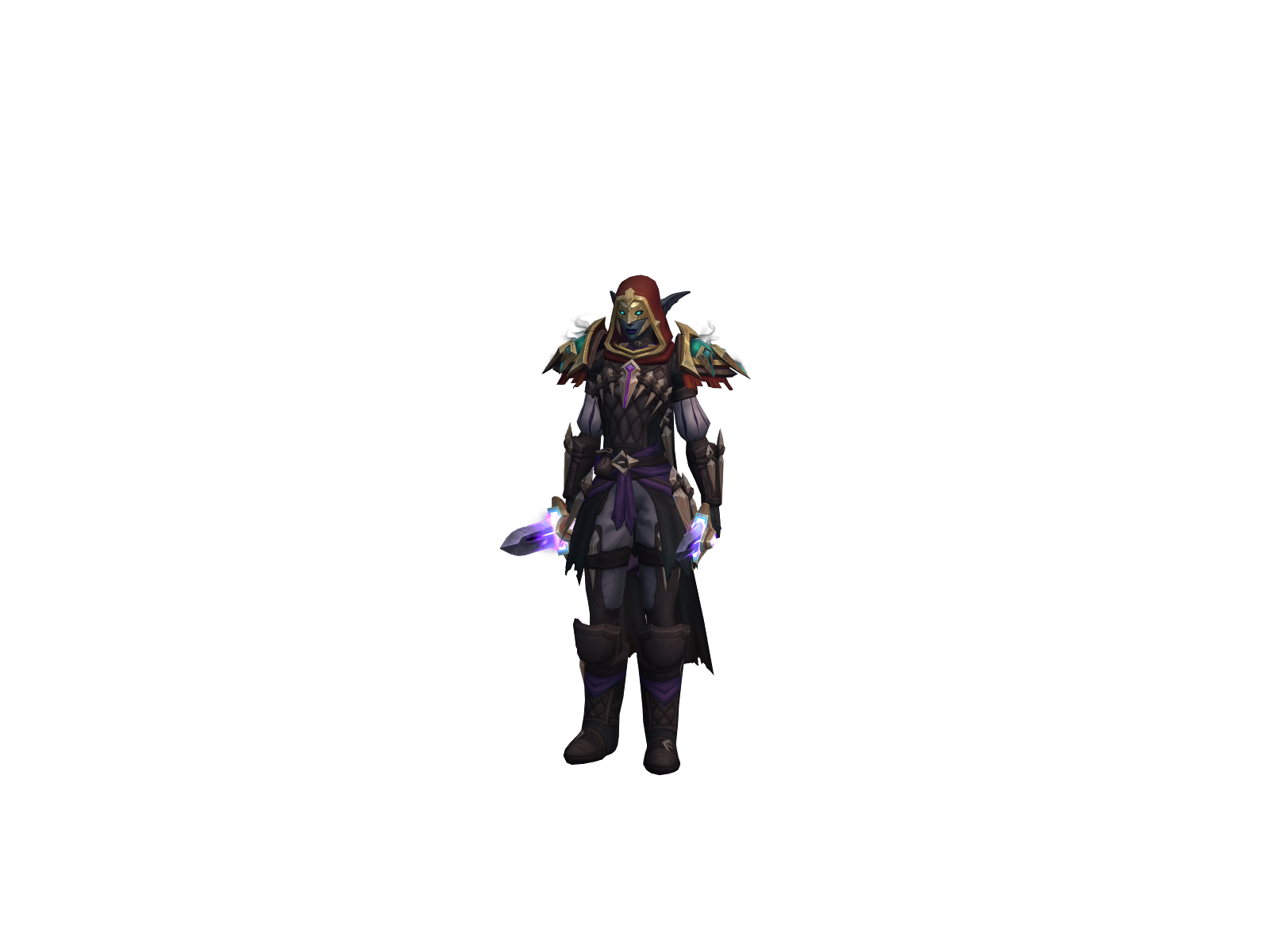 Øps 3D character render