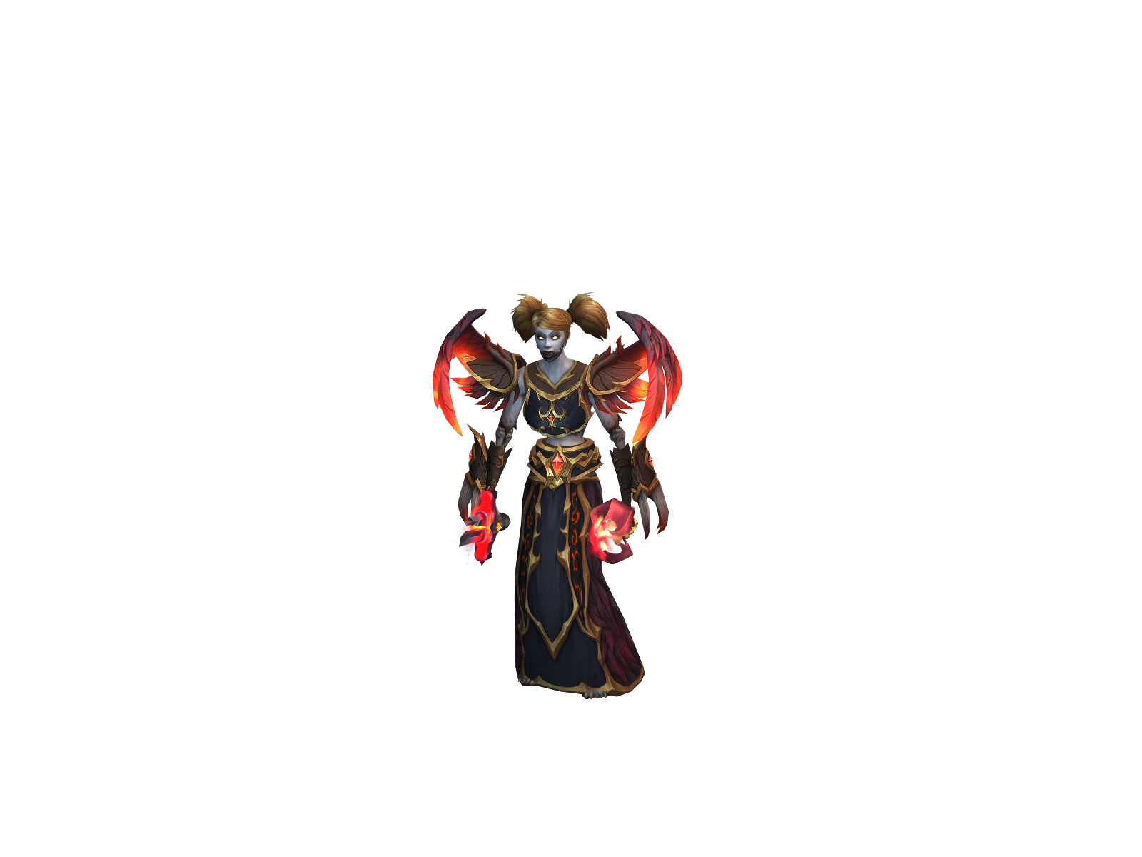 Ceo character render