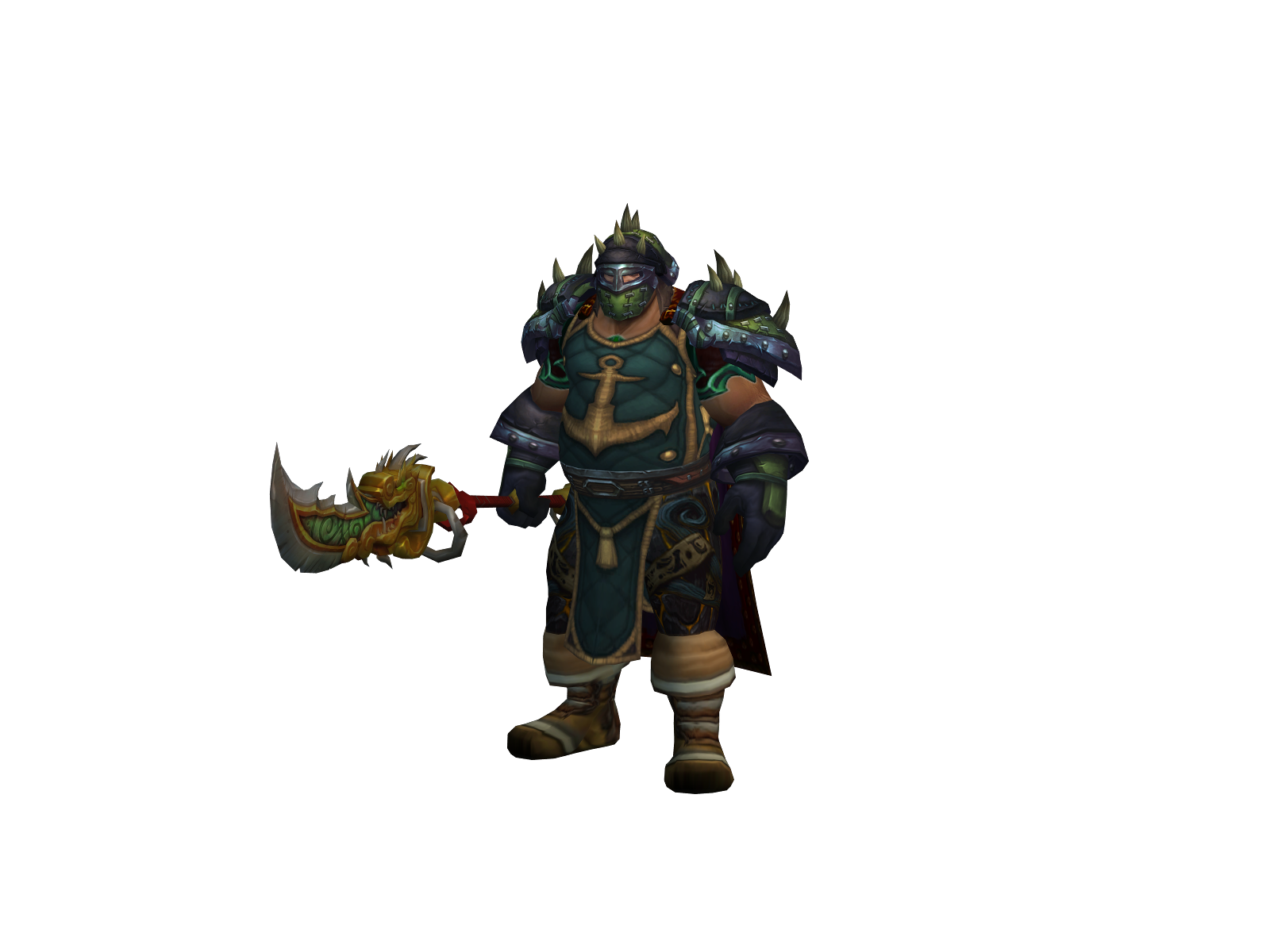 Yarrick