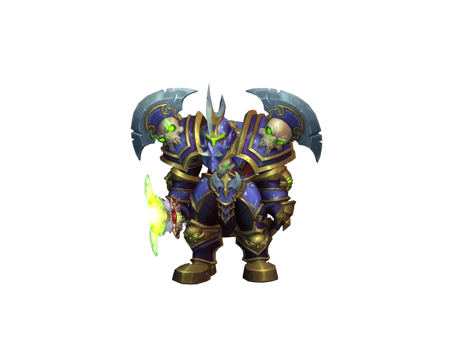 Soley 3D character render