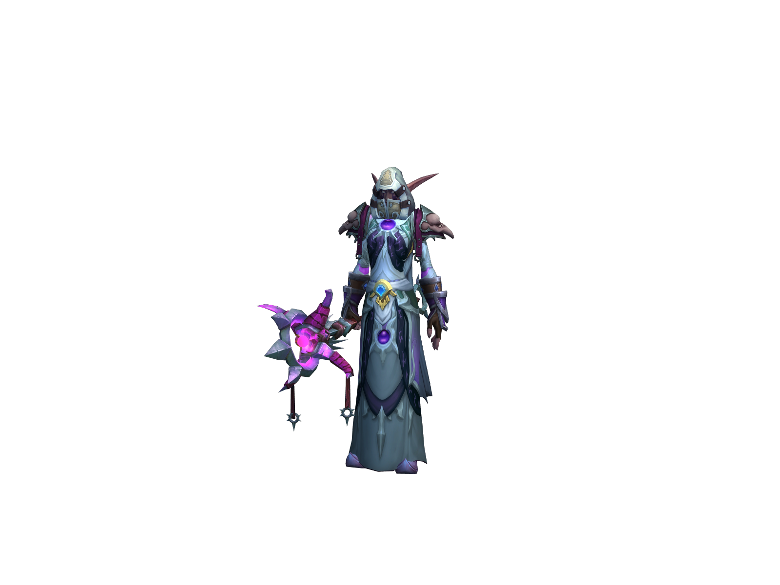 Doktorpille 3D character render