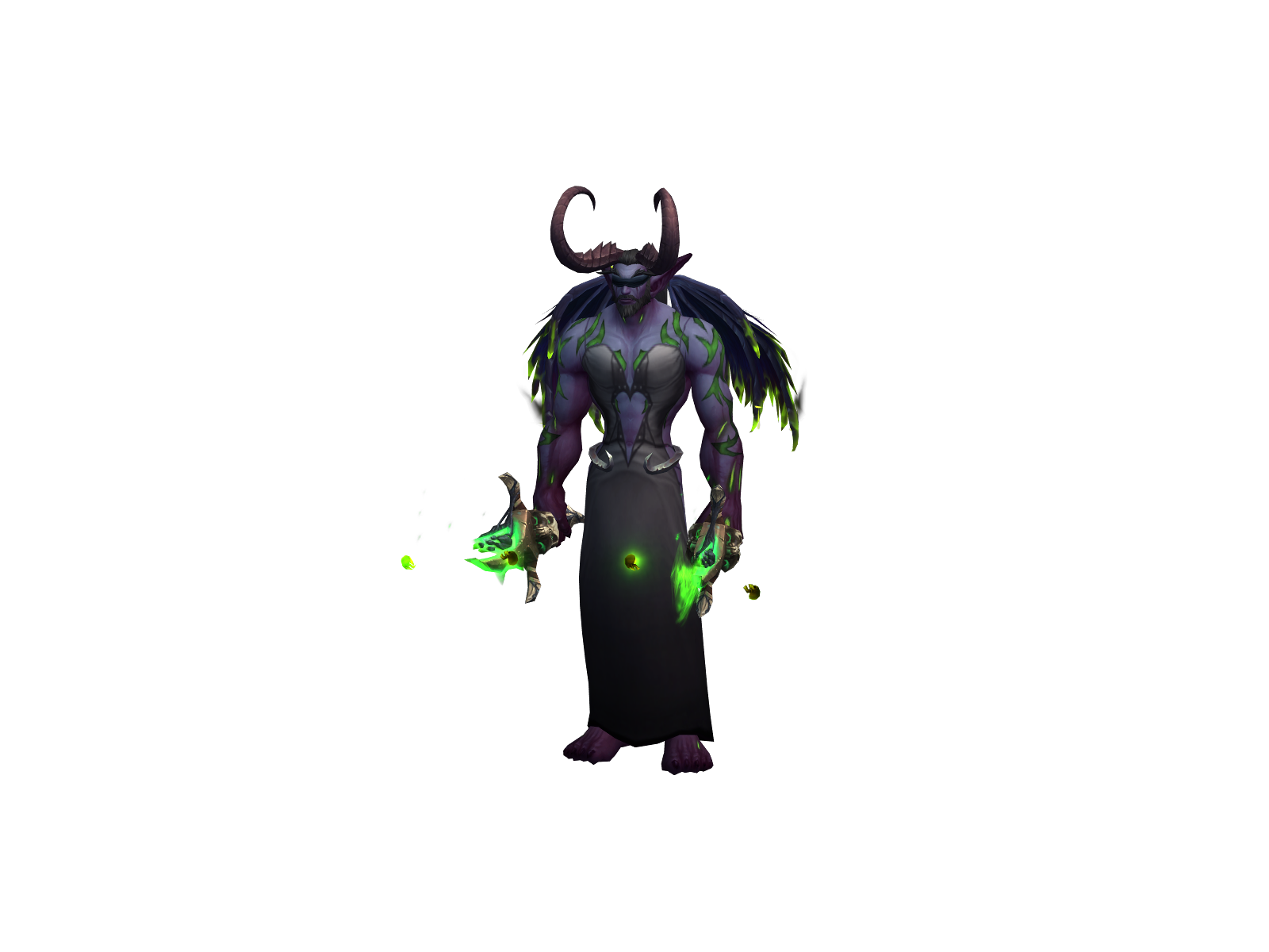 didian 3D character render