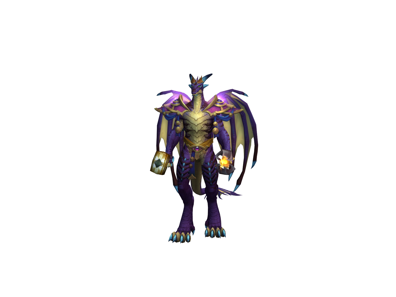 Dragonmensch