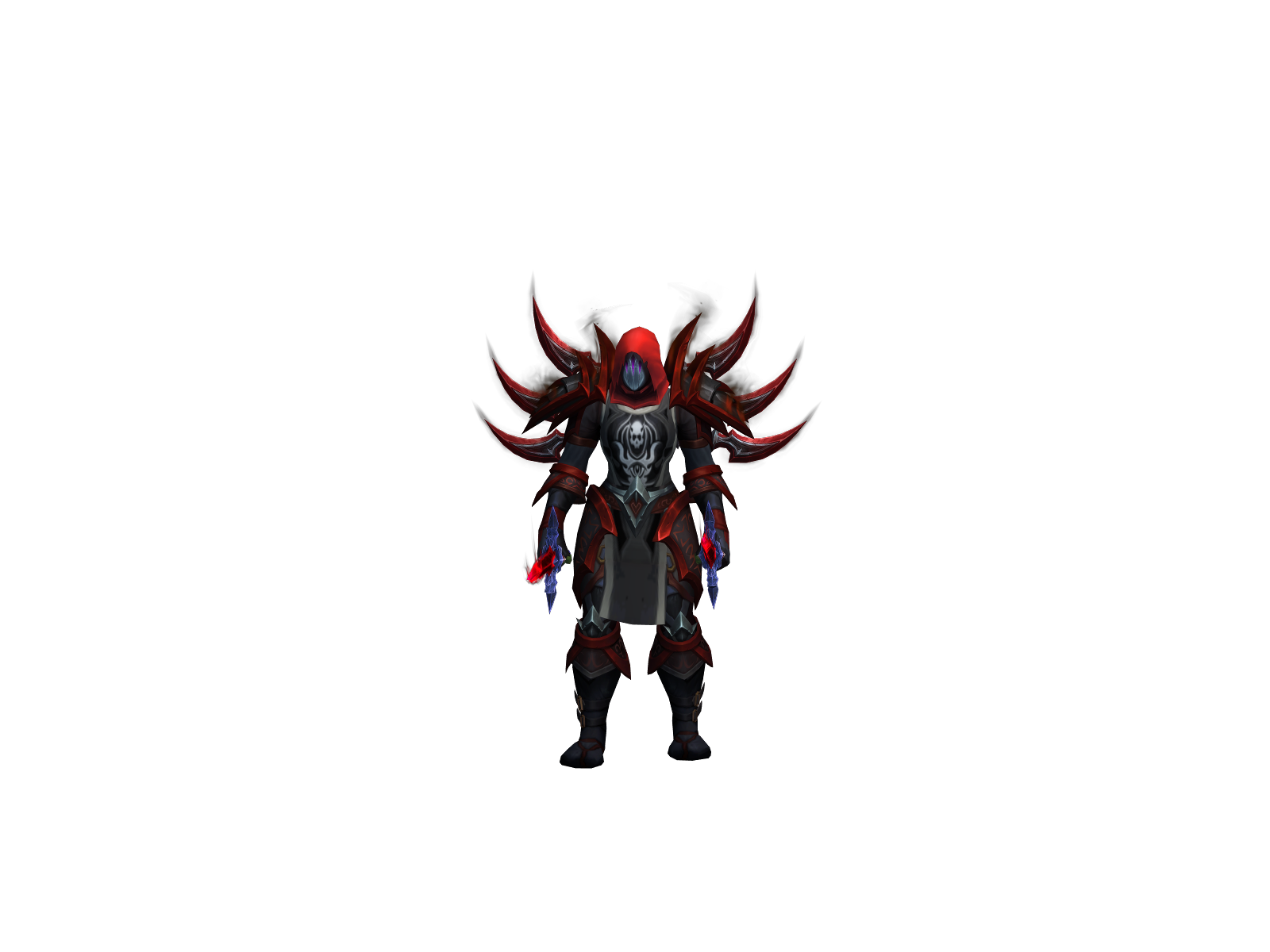 táw 3D character render
