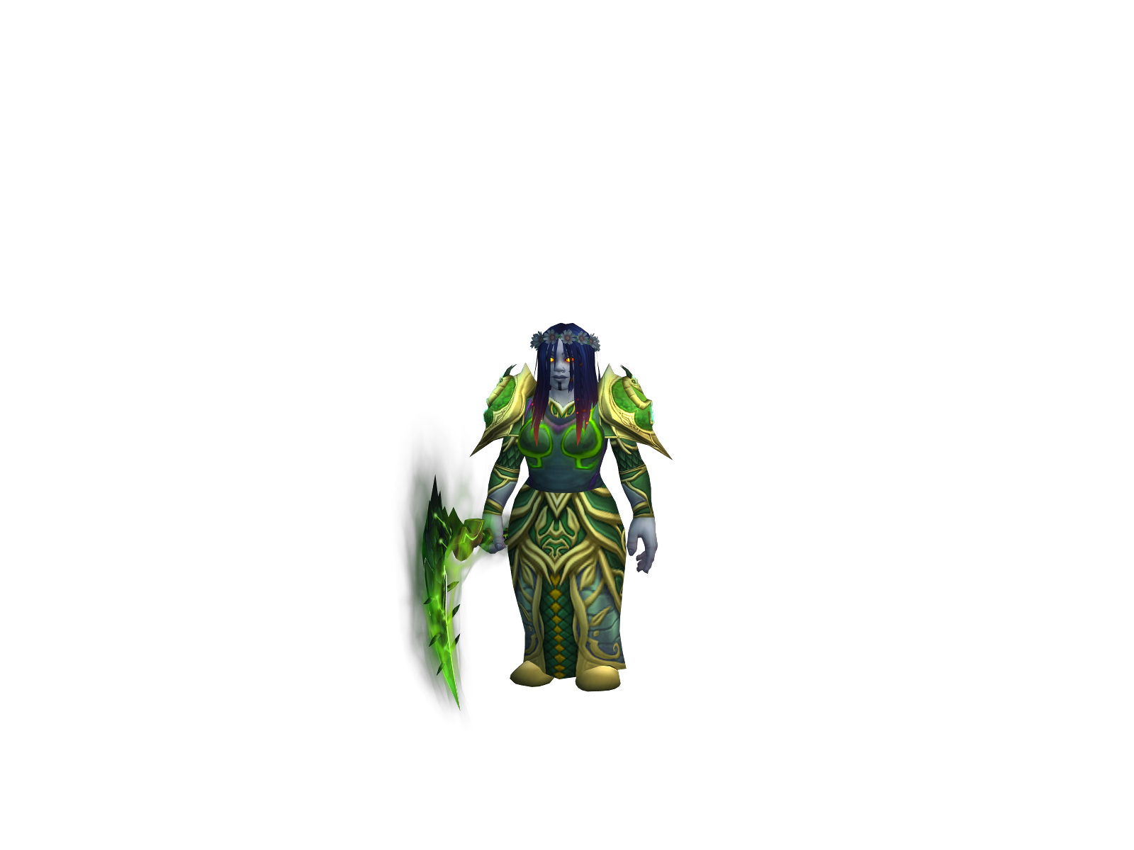 Fistingchavi 3D character render