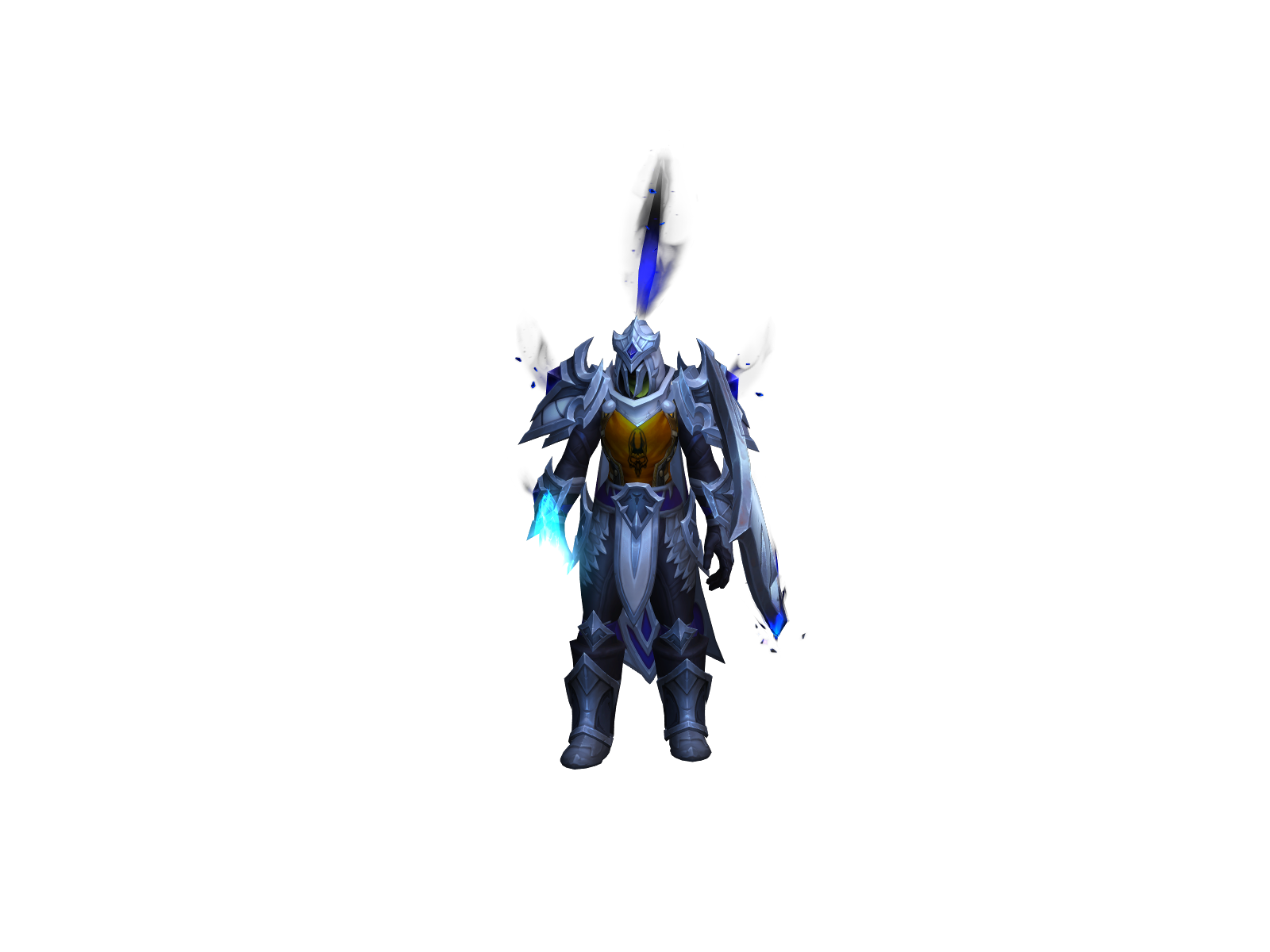 Alakhaiy 3D character render