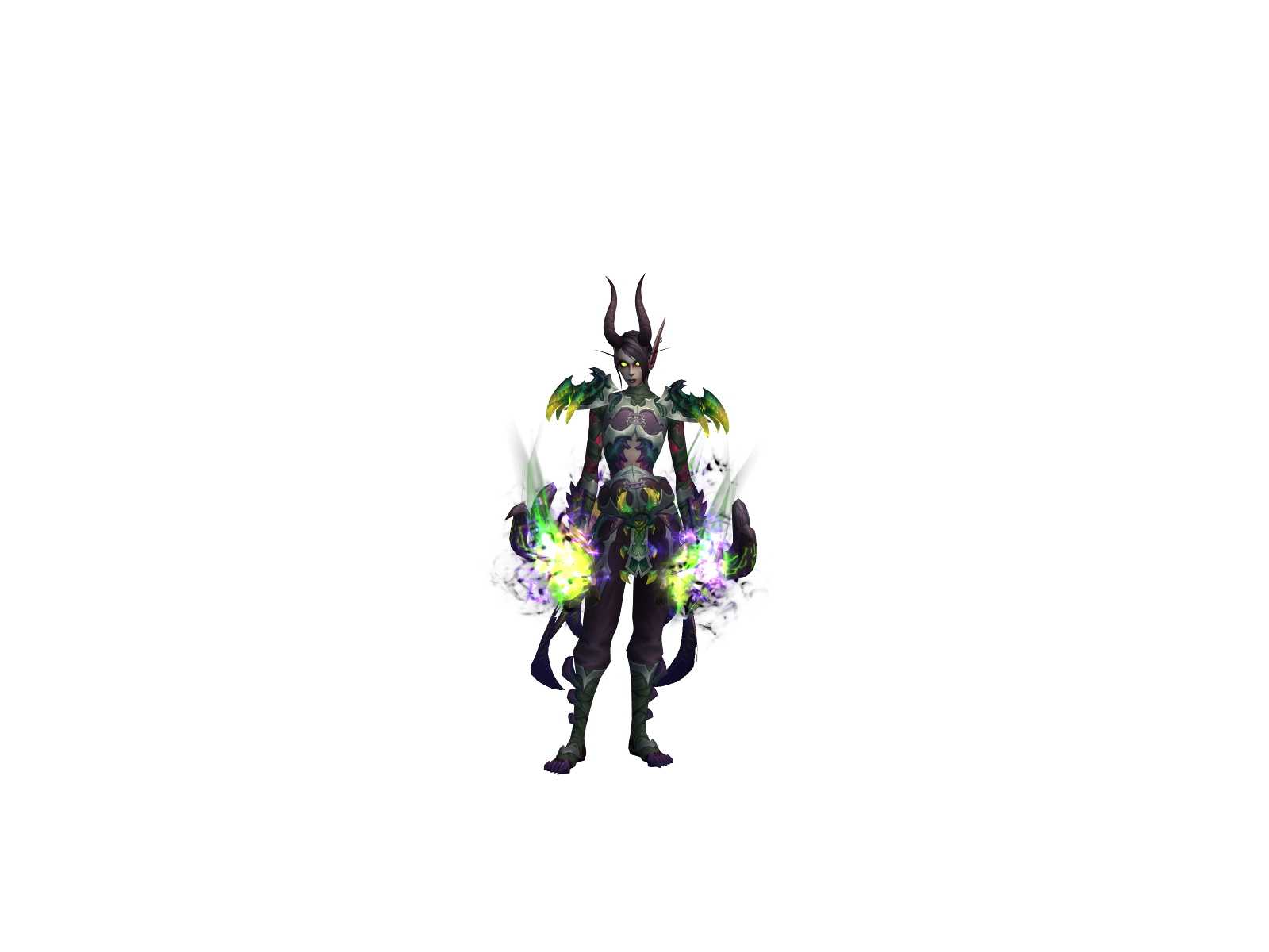 Dremia 3D character render