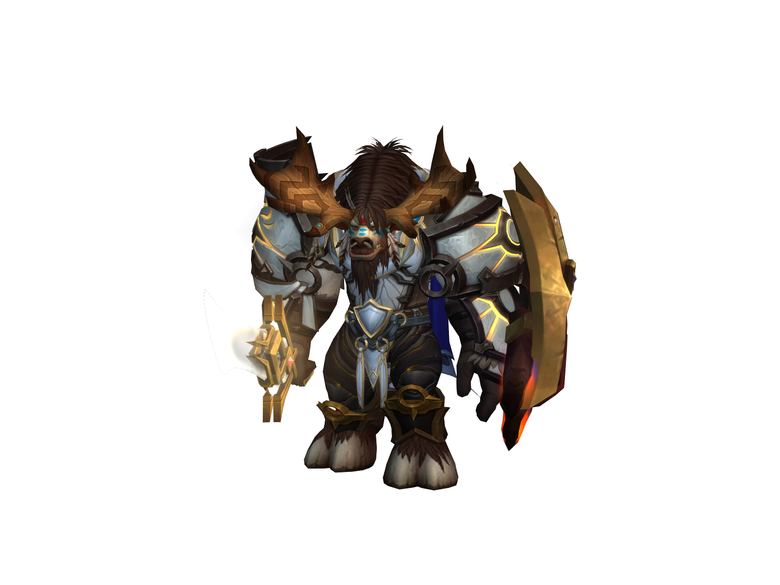 Balodir character render