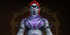 Alekto's icon