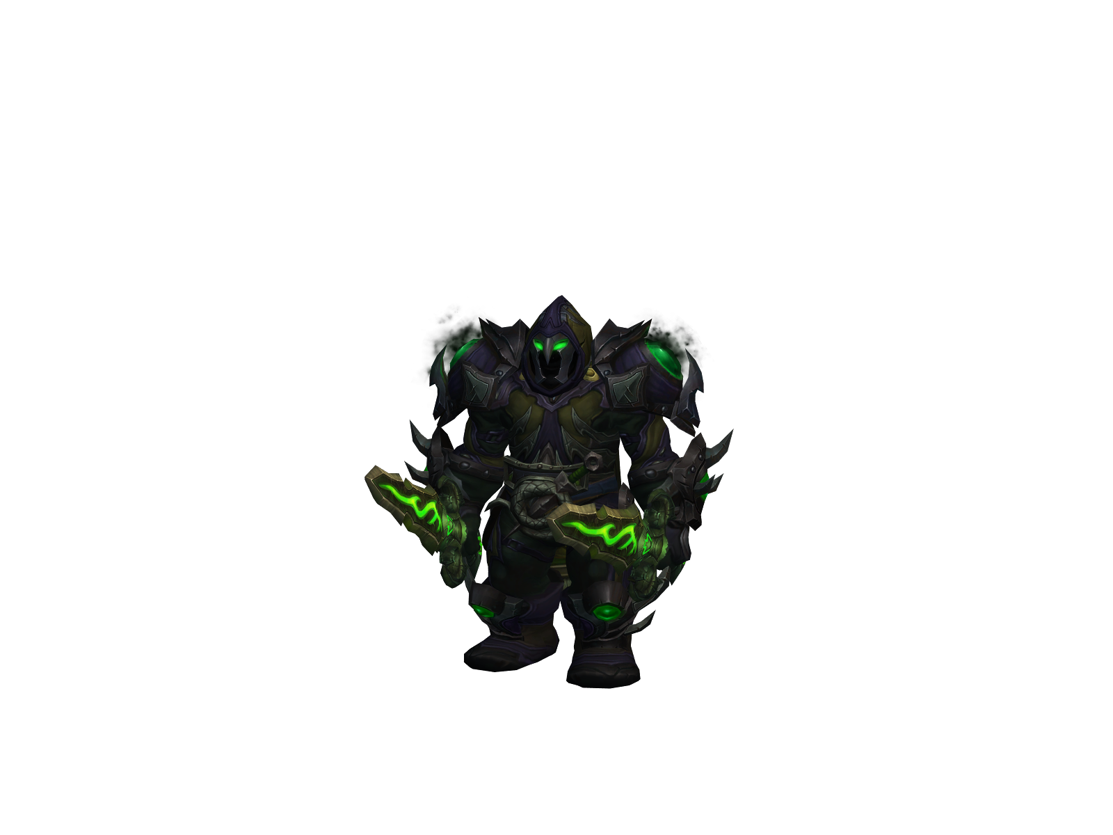 Snake 3D character render