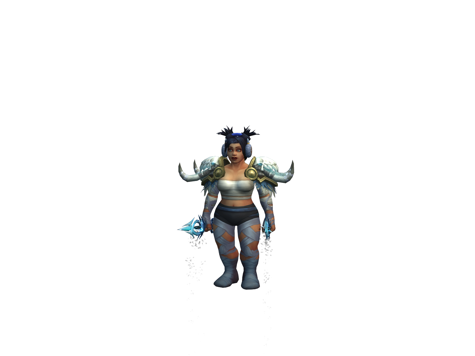 Ðámñëdtølîvè 3D character render