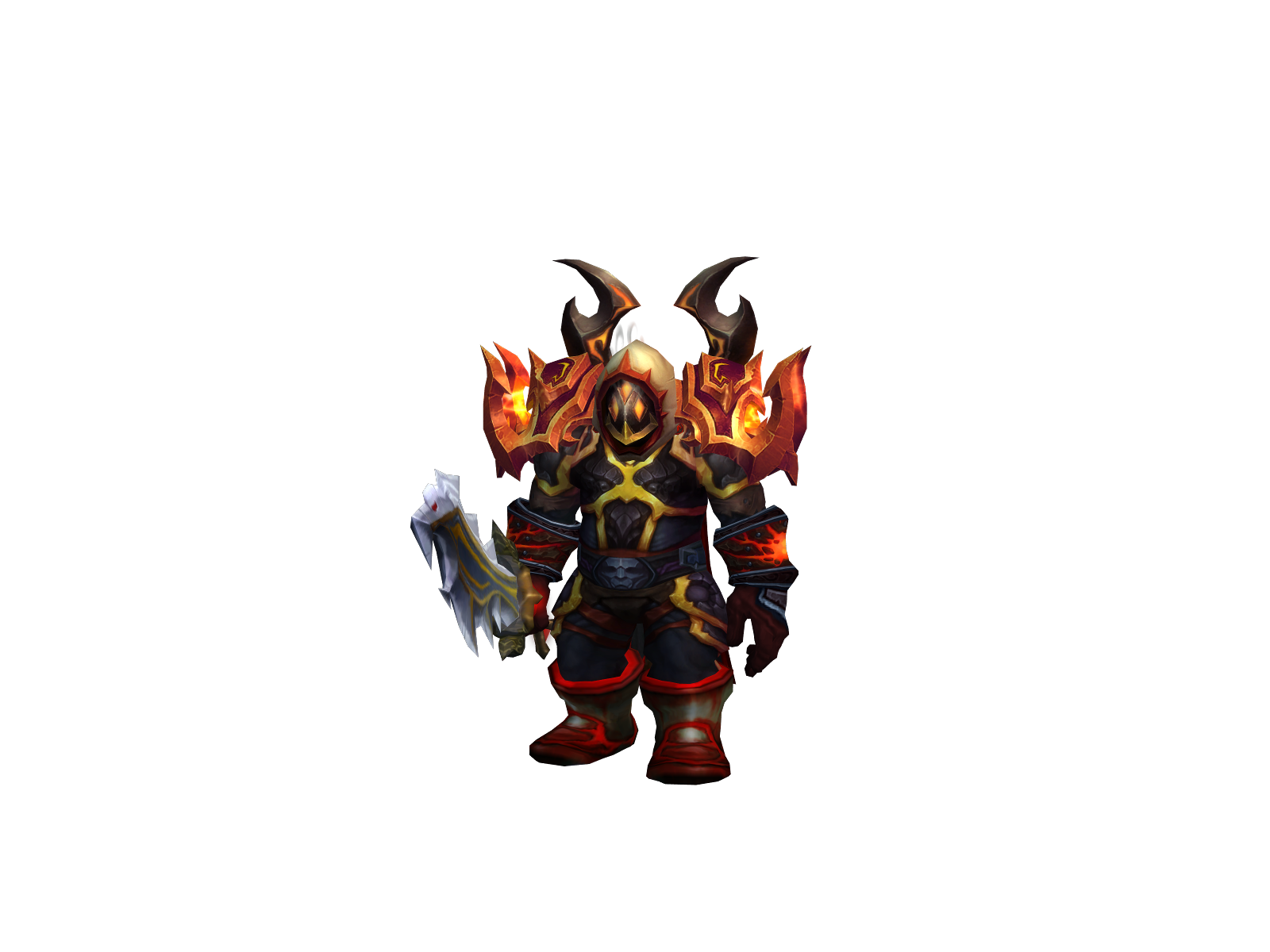 Lexpayne 3D character render
