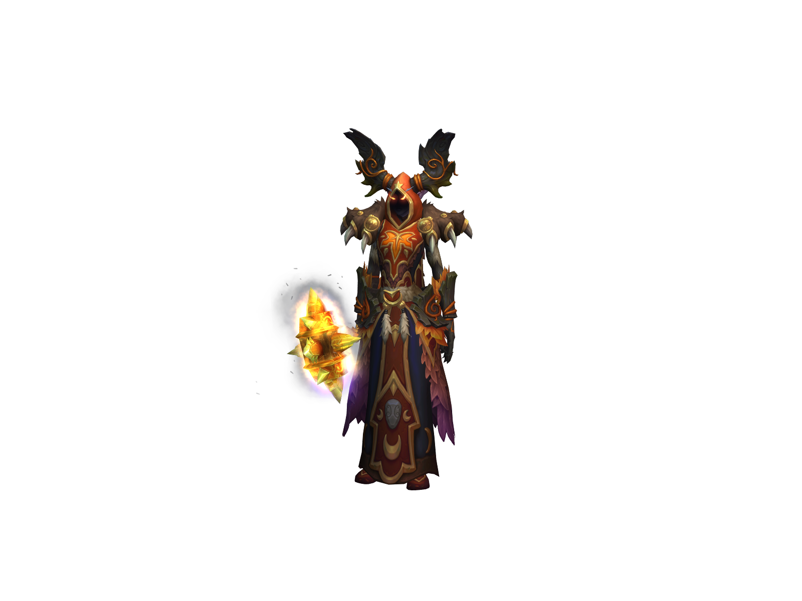 Idhril 3D character render