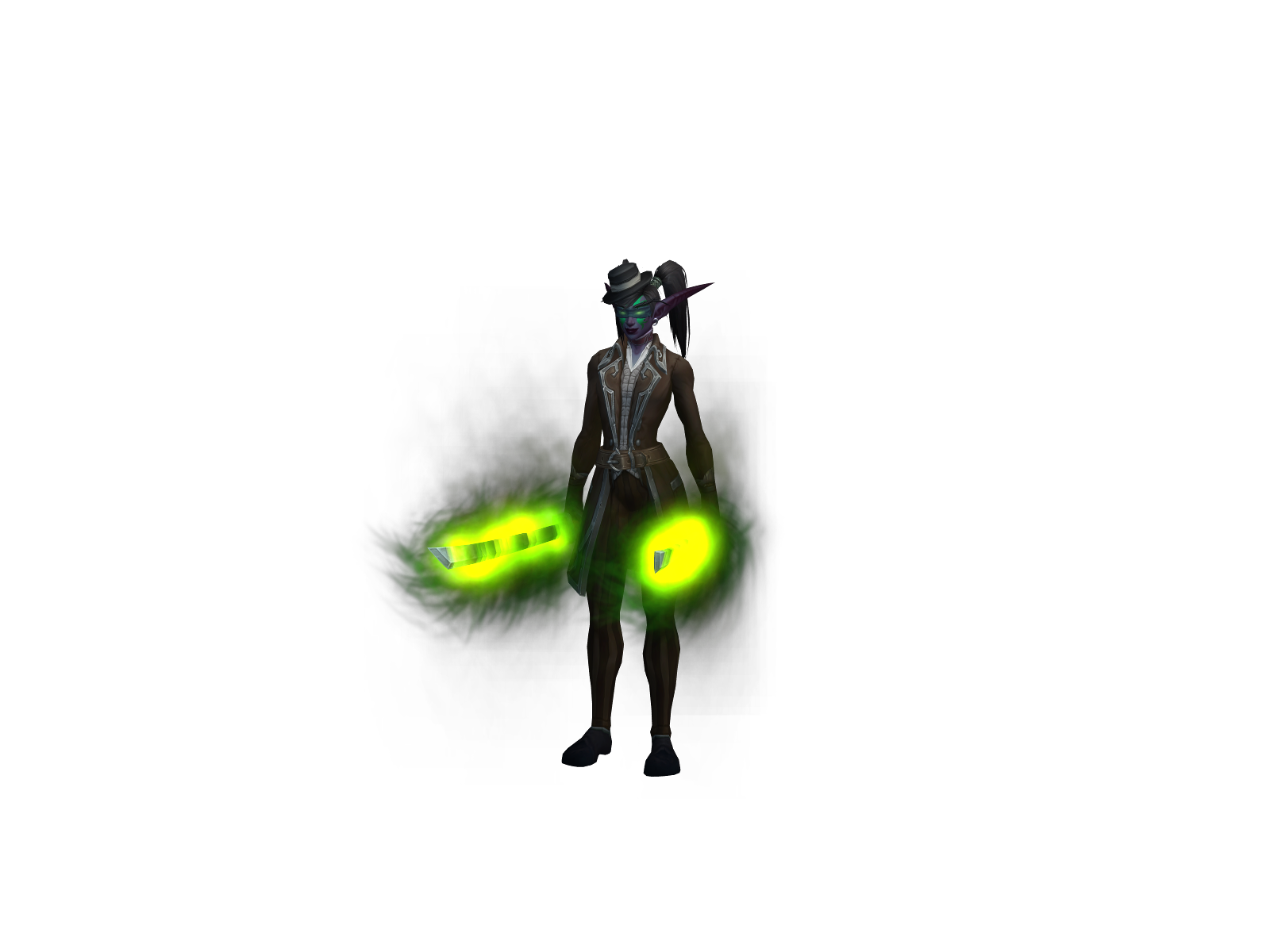 Ggwpxd 3D character render