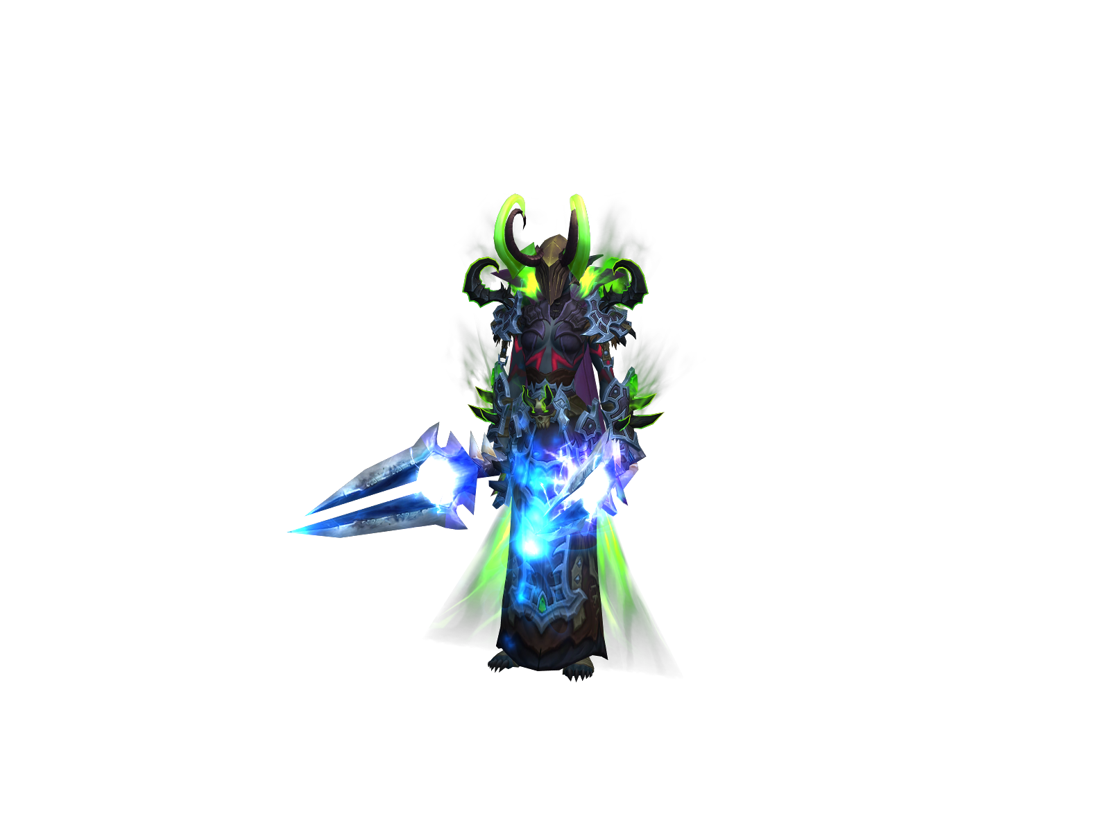 Maryjane 3D character render