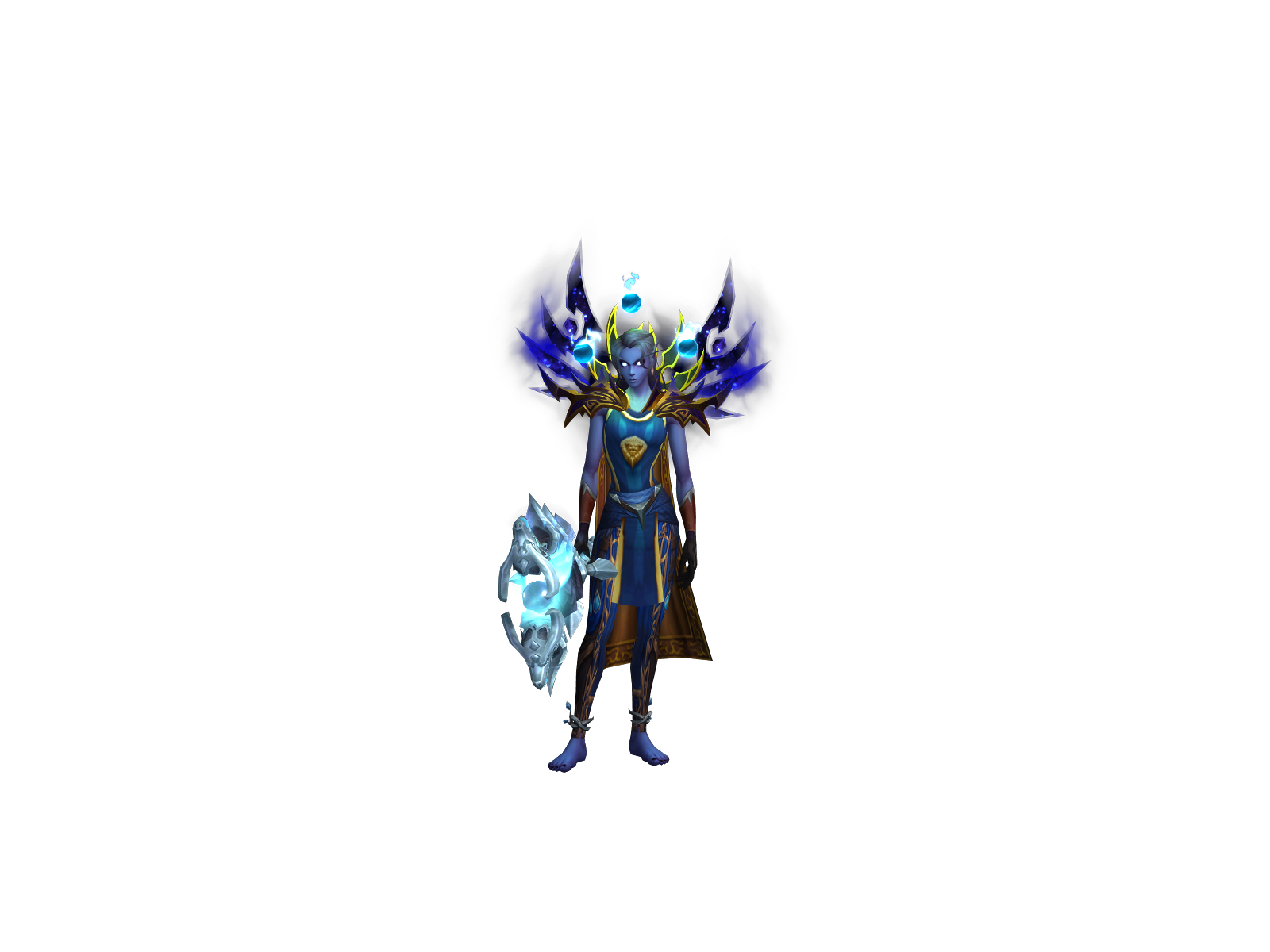 character banner